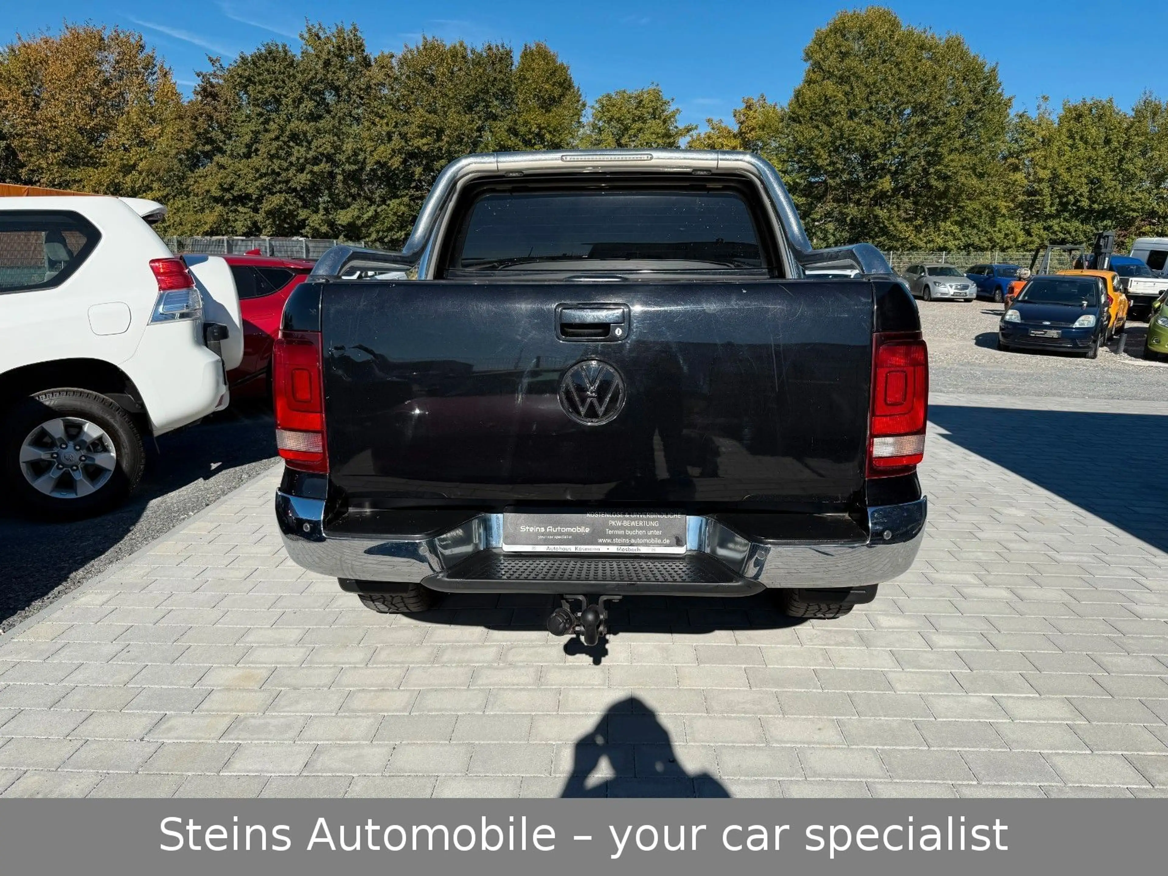 Volkswagen Amarok Aventura 4Motion DoubleCab*NAVI*KAMERA* — photo 5