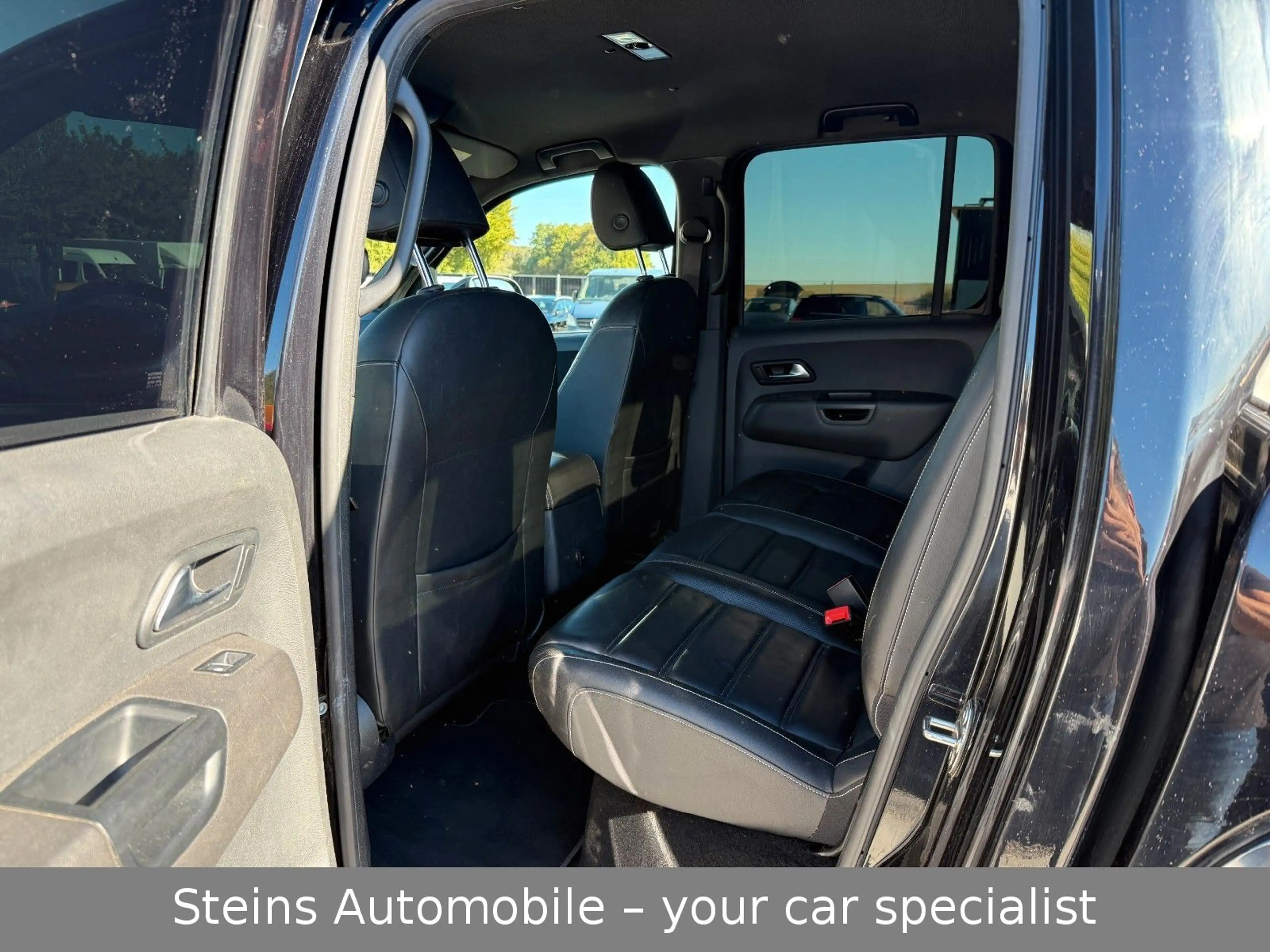 Volkswagen Amarok Aventura 4Motion DoubleCab*NAVI*KAMERA* — photo 12
