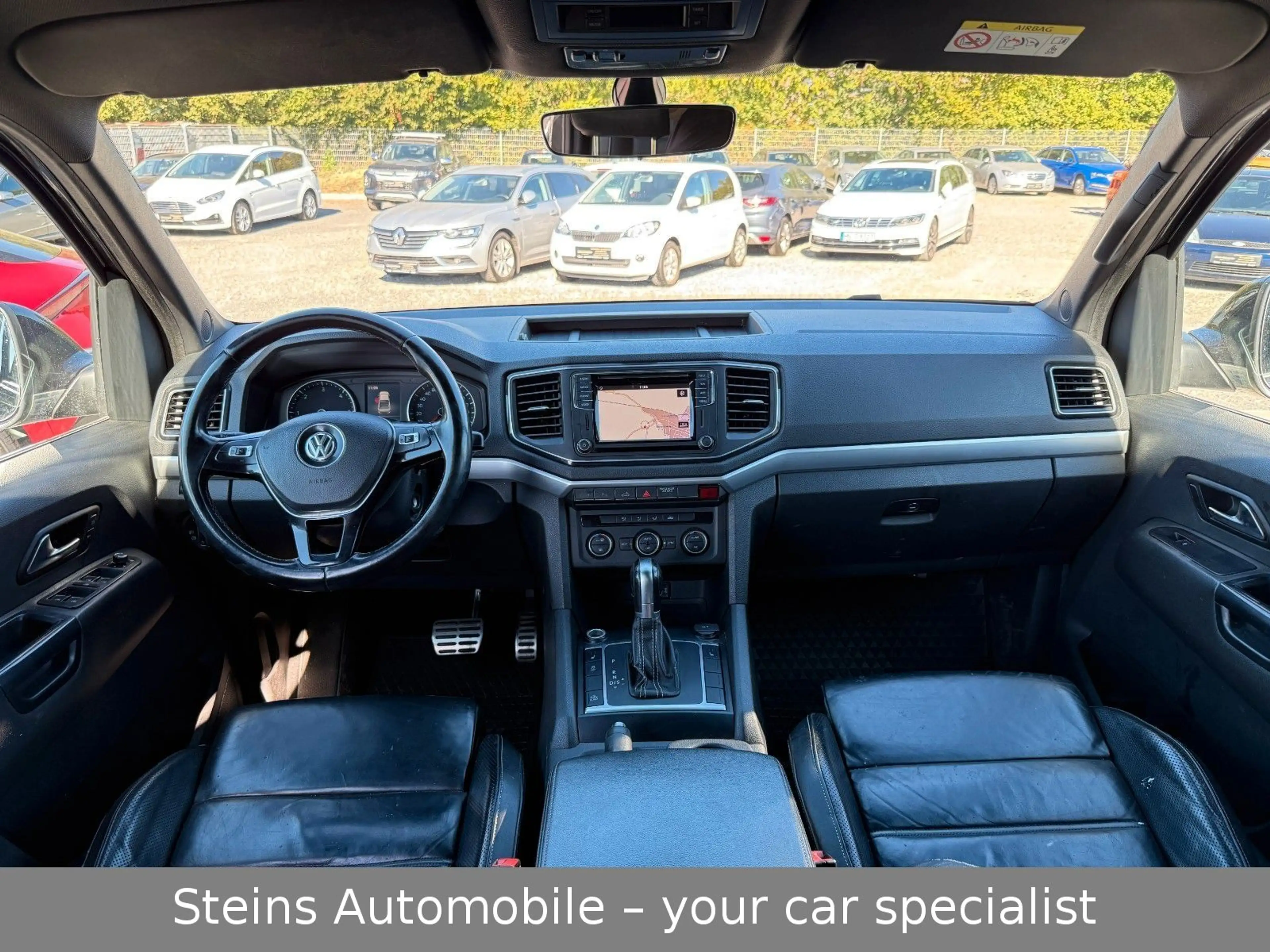 Volkswagen Amarok Aventura 4Motion DoubleCab*NAVI*KAMERA* — photo 13