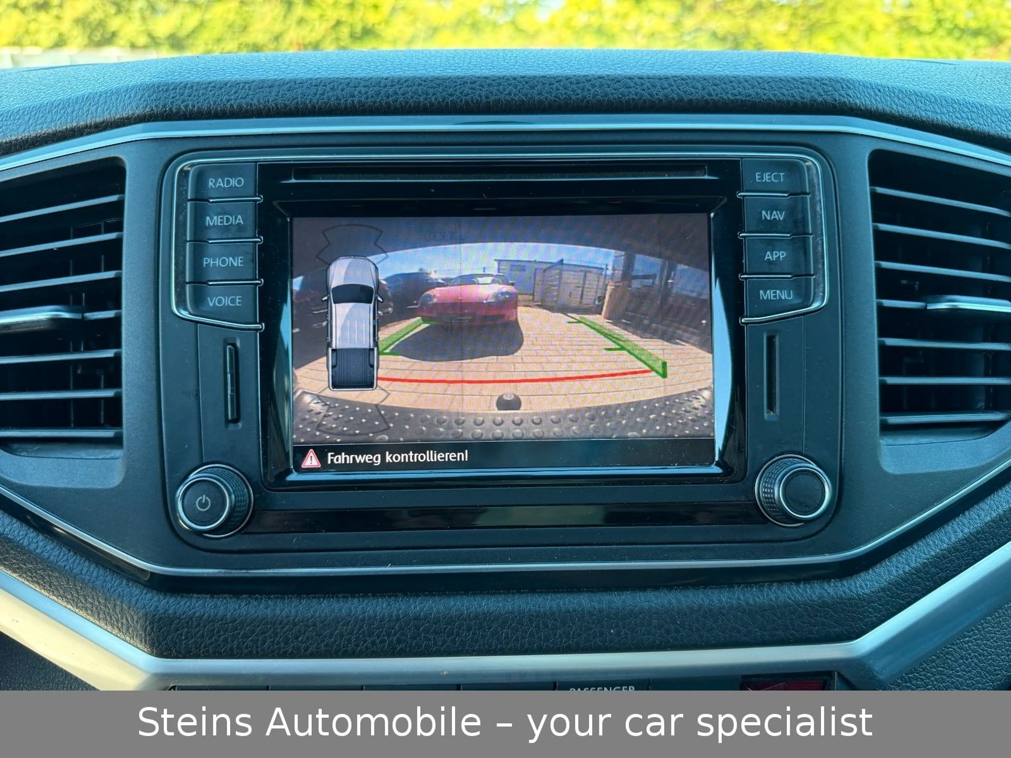 Volkswagen Amarok Aventura 4Motion DoubleCab*NAVI*KAMERA* — photo 15