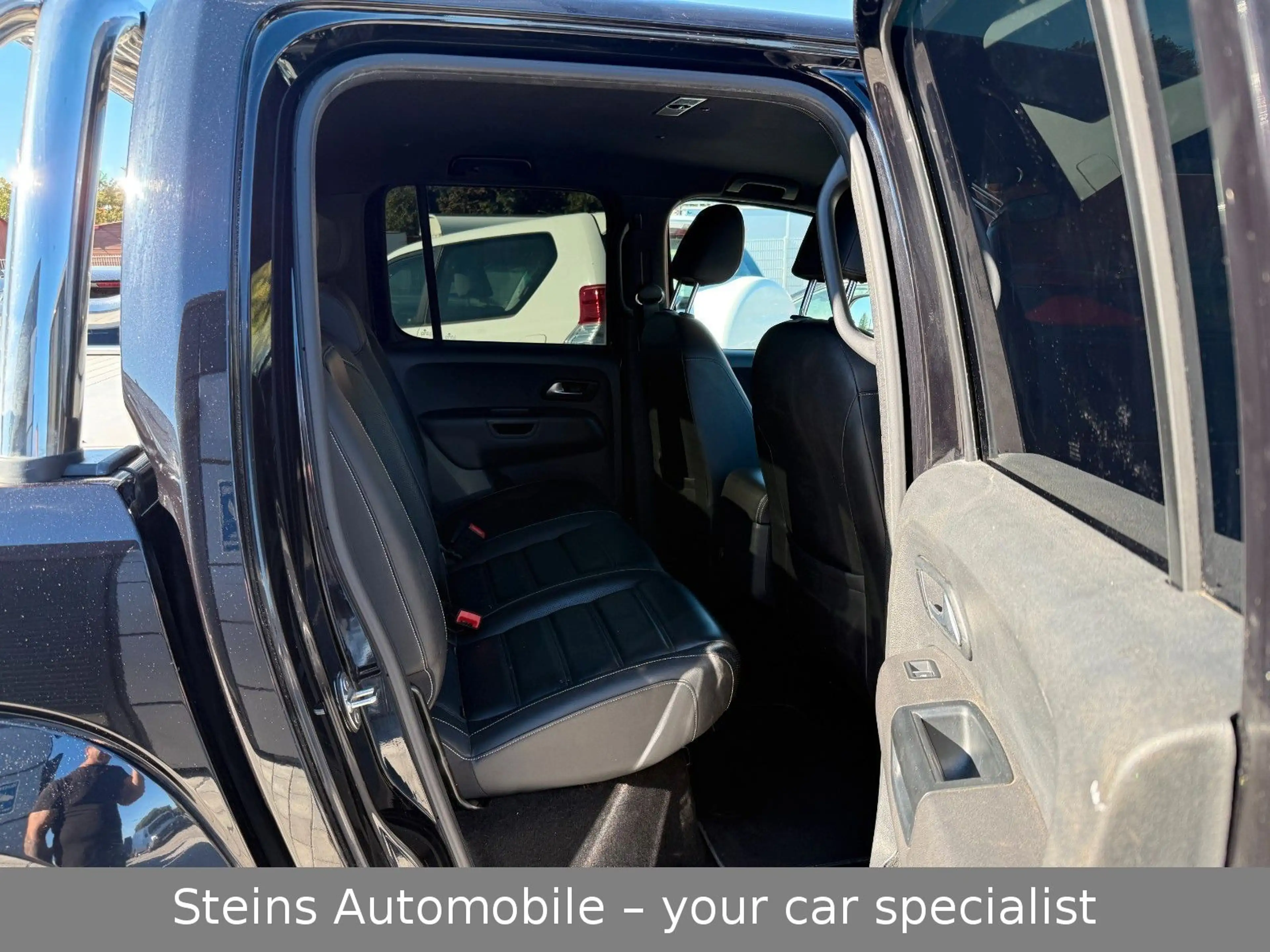 Volkswagen Amarok Aventura 4Motion DoubleCab*NAVI*KAMERA* — photo 10