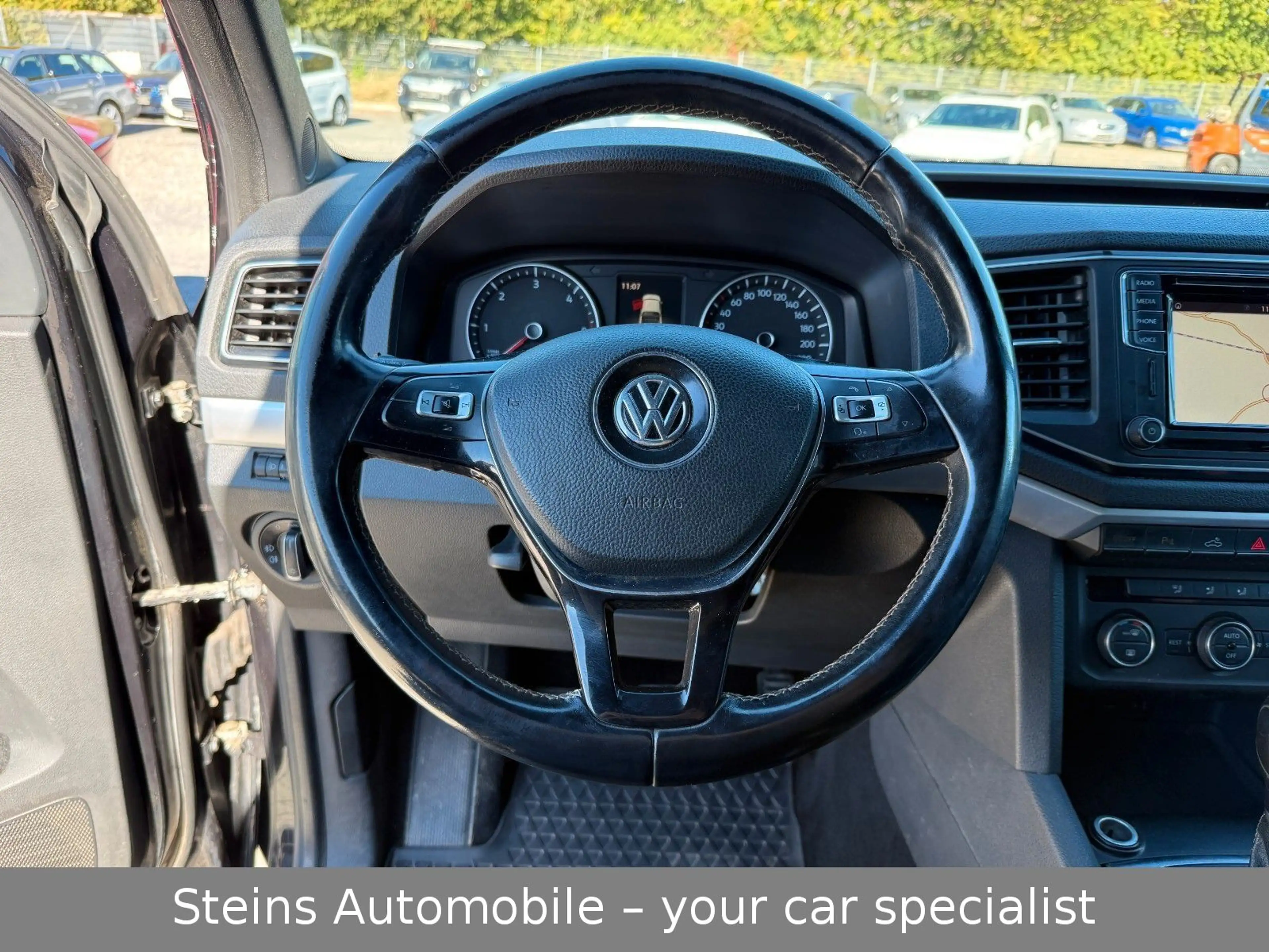 Volkswagen Amarok Aventura 4Motion DoubleCab*NAVI*KAMERA* — photo 14