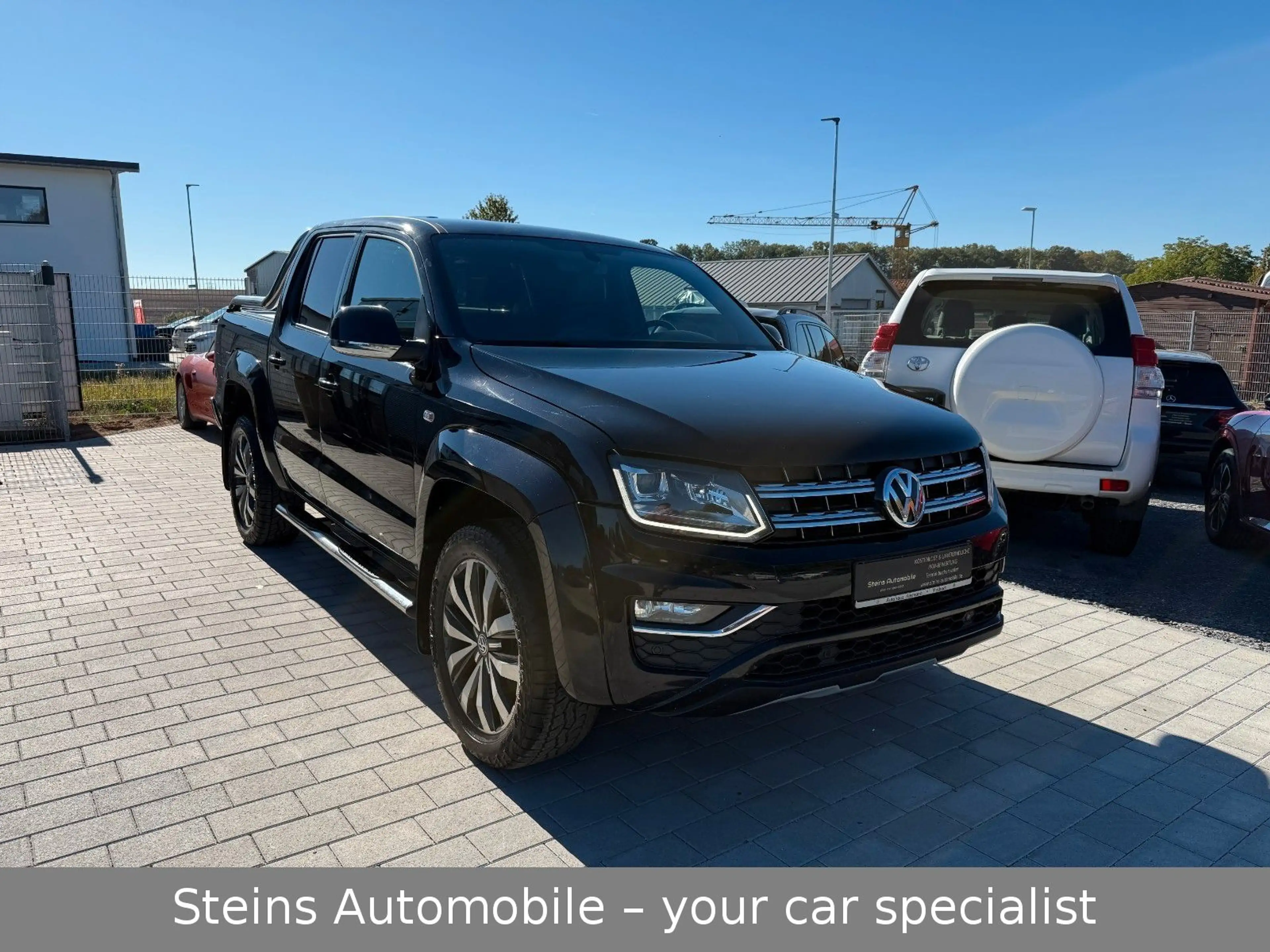 Volkswagen Amarok Aventura 4Motion DoubleCab*NAVI*KAMERA* — photo 3