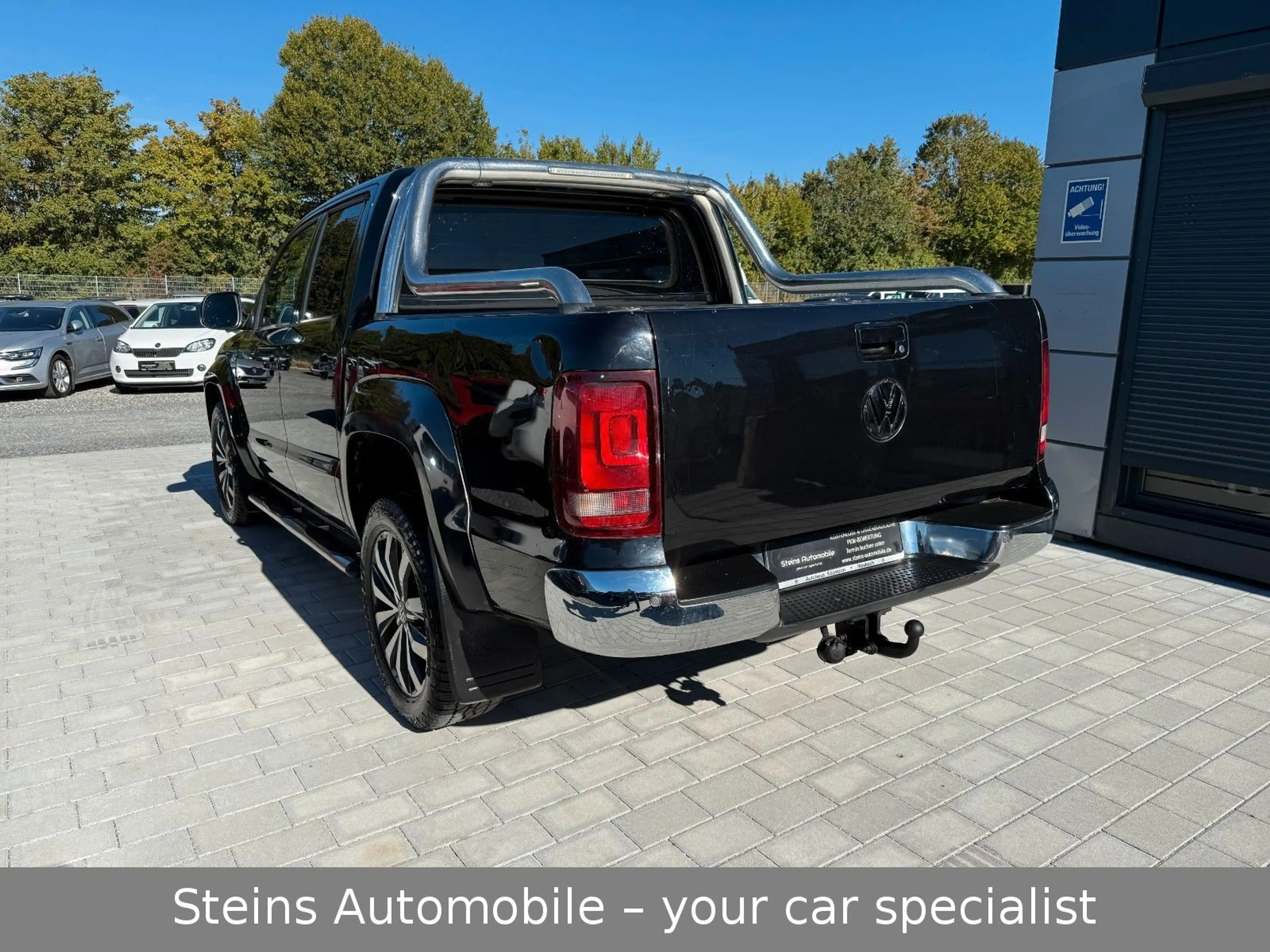 Volkswagen Amarok Aventura 4Motion DoubleCab*NAVI*KAMERA* — photo 4