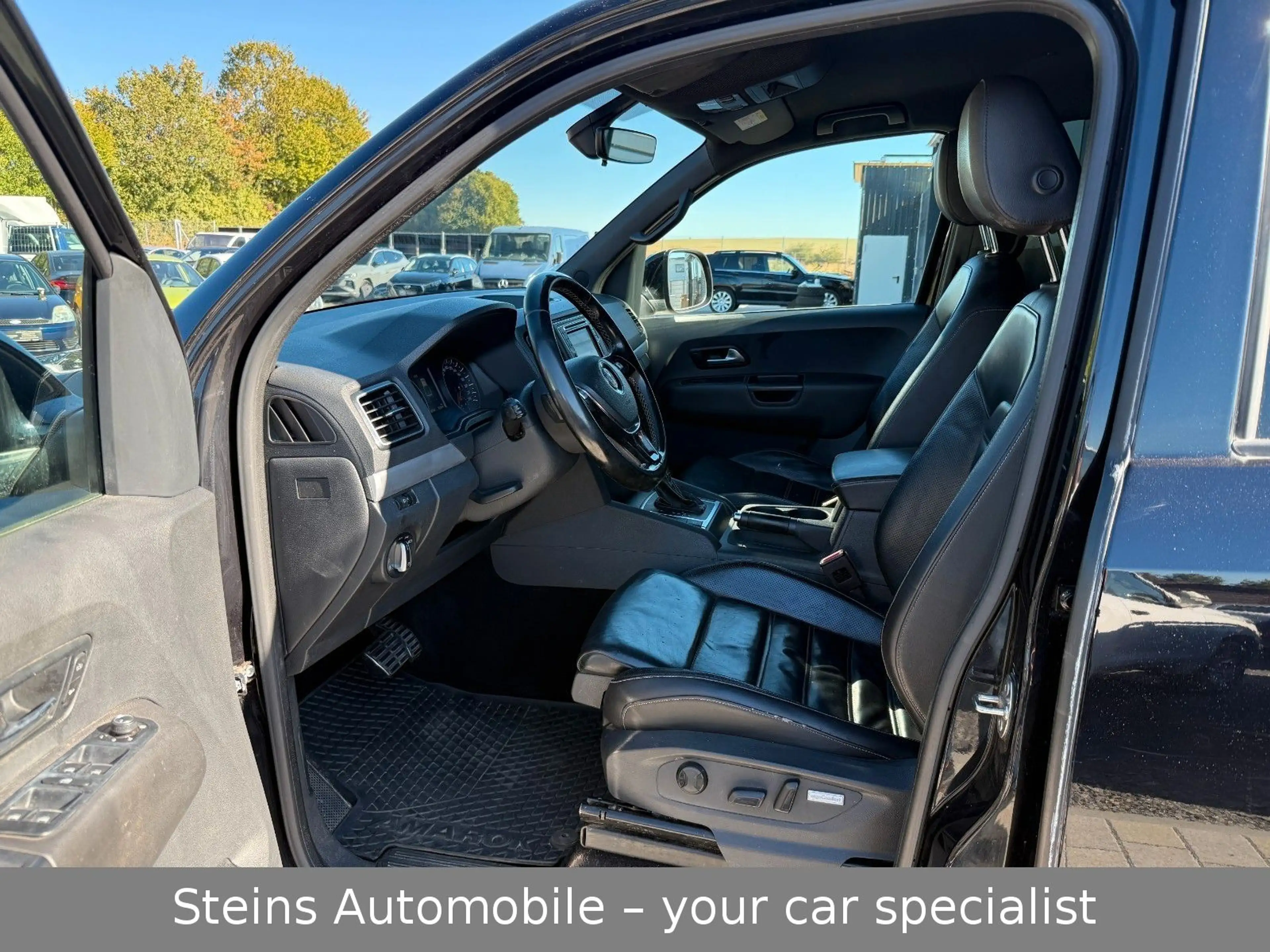 Volkswagen Amarok Aventura 4Motion DoubleCab*NAVI*KAMERA* — photo 8