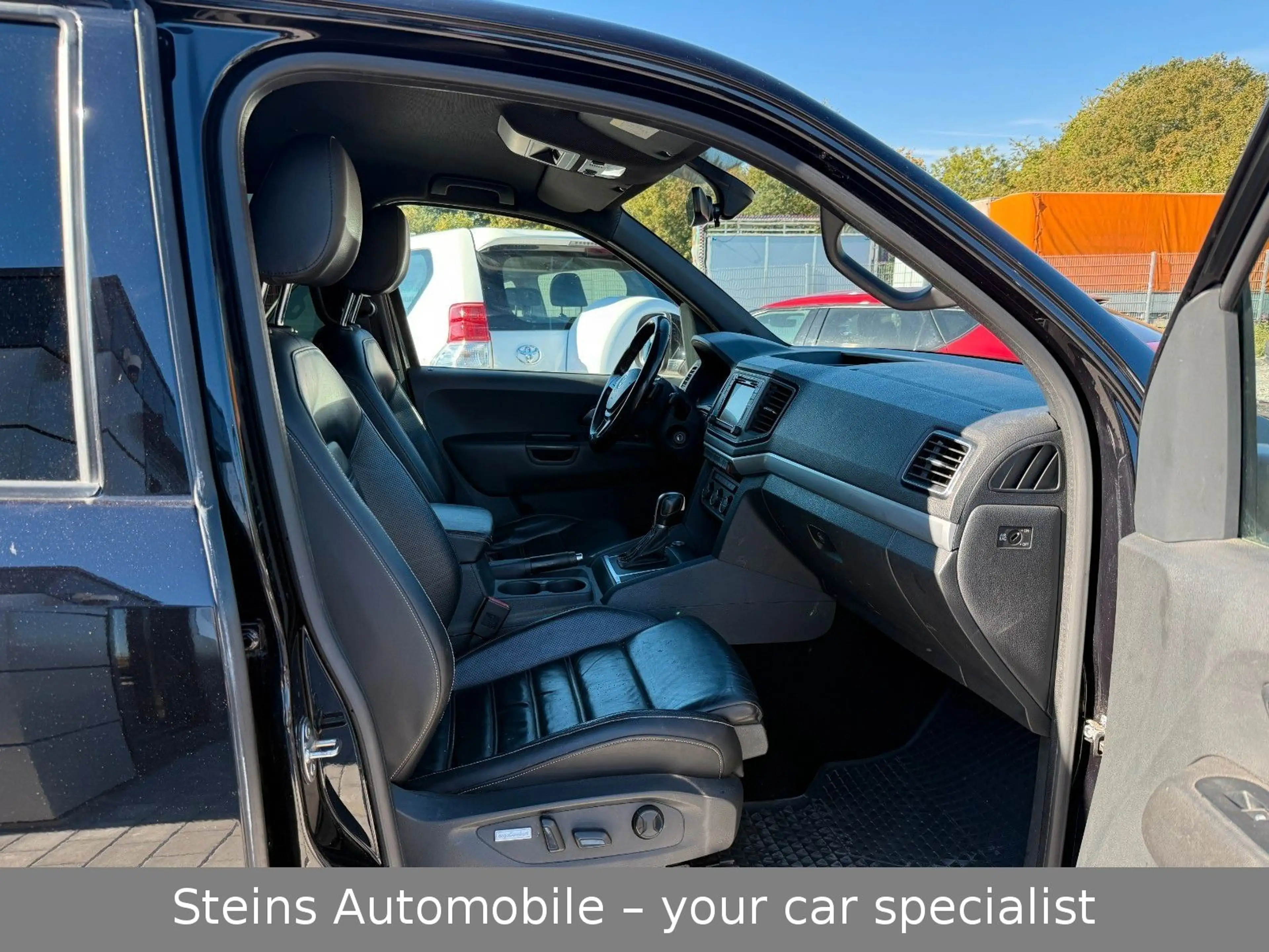 Volkswagen Amarok Aventura 4Motion DoubleCab*NAVI*KAMERA* — photo 9