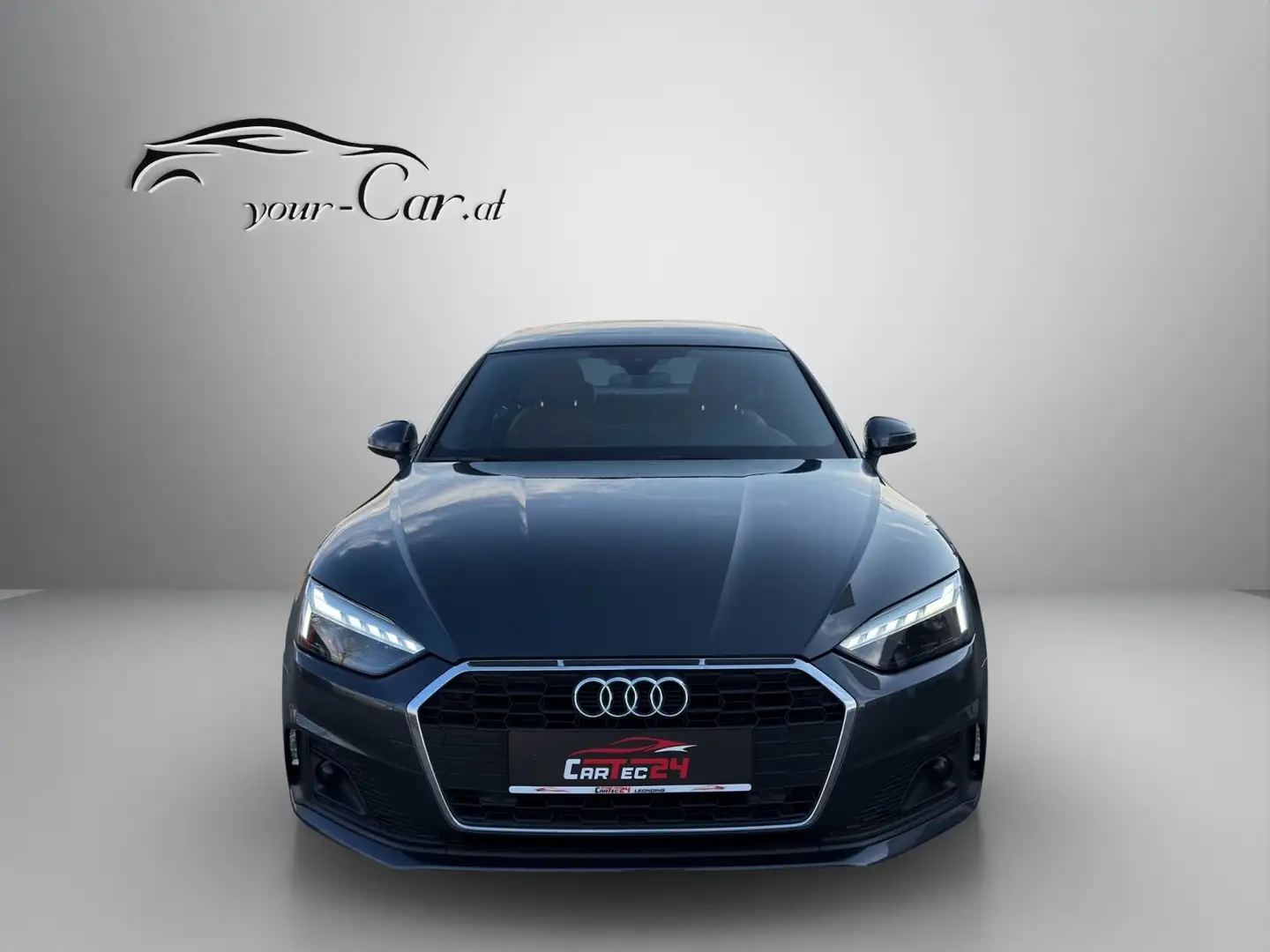 Audi A5 SB 30 TDI S-Tronic *PANO, AMBI, LED, LEDER, AHK* Grau - 2