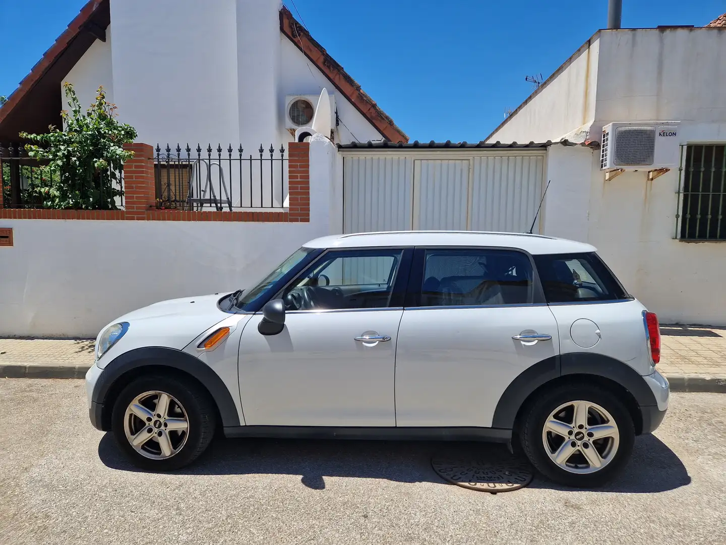 MINI One D Countryman COUNTRYMAN ONE D One Blanco - 1