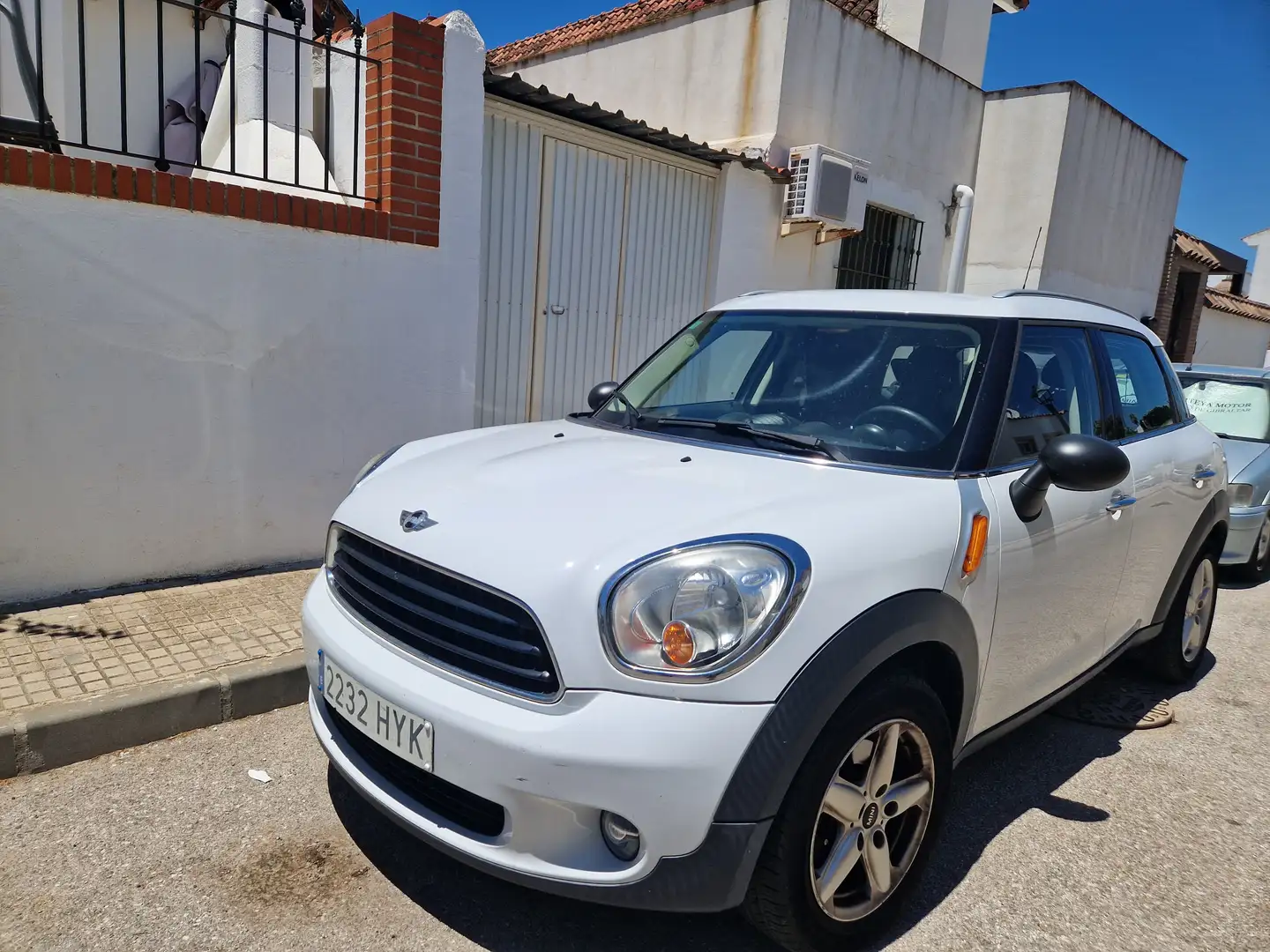 MINI One D Countryman COUNTRYMAN ONE D One Blanco - 2