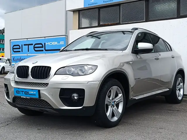 BMW X6 xDrive30d Alcantara Navi Xenon AHK Memory