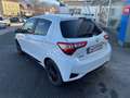 Toyota Yaris 1,0 VVT-i Active*KAMERA*TEMPO*SPURHALTE* Weiß - thumbnail 3