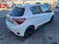 Toyota Yaris 1,0 VVT-i Active*KAMERA*TEMPO*SPURHALTE* Weiß - thumbnail 5