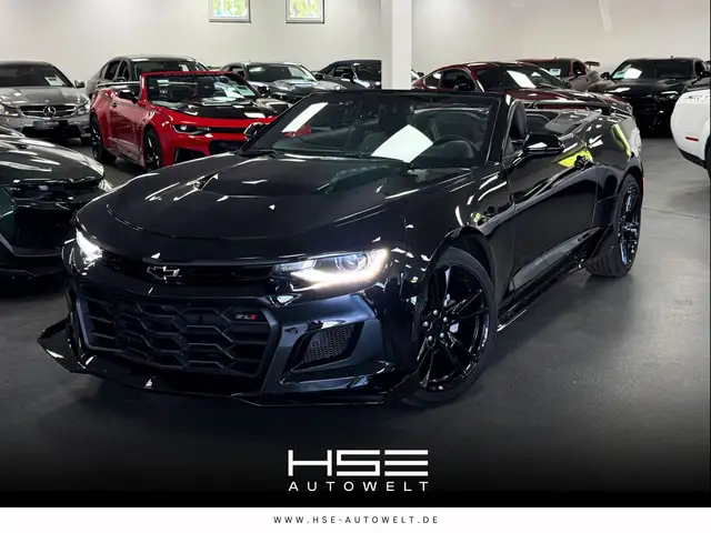 Chevrolet Camaro RS *3,6l V6 ZL1 / AUT / KAMERA*
