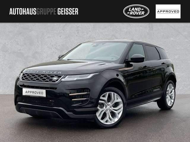 Imagine Land Rover Range Rover Evoque RR Evoque P200 R-DYNAMIC SE AWD Automatik ACC