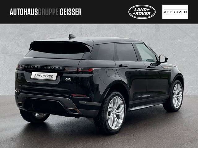 Land Rover Range Rover Evoque RR Evoque P200 R-DYNAMIC SE AWD Automatik ACC