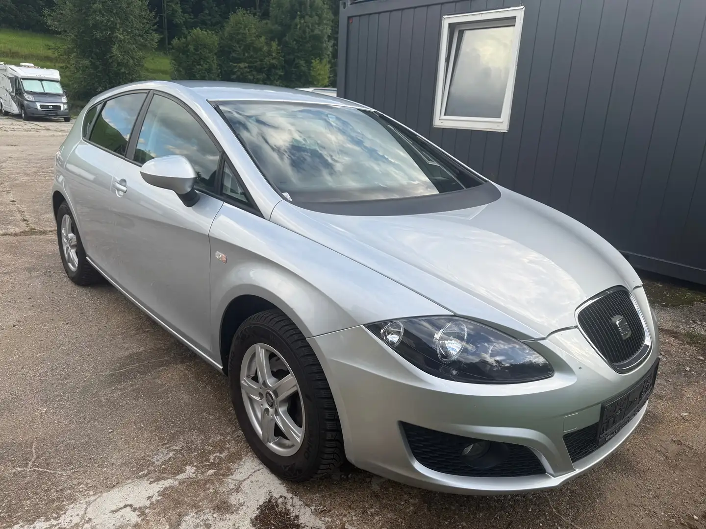 SEAT Leon Leon 1,4 Plateado - 2