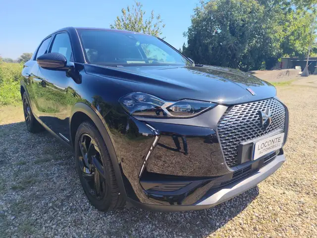 DS Automobiles DS 3 Crossback La Premiere 155cv auto