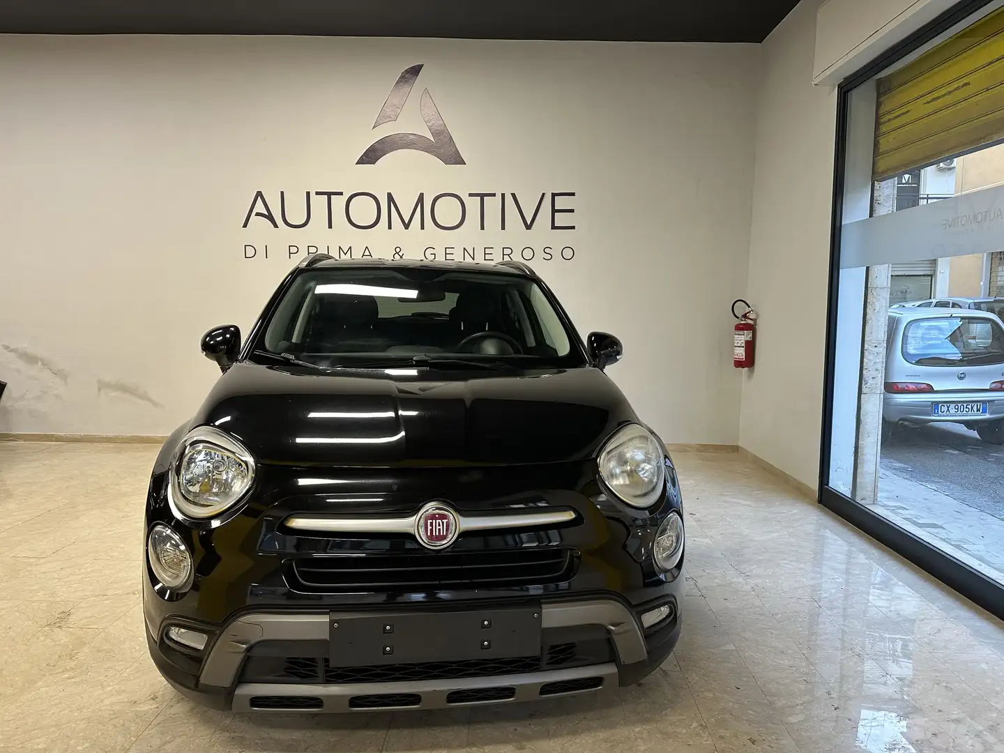 Fiat 500X 1.6 mjt Cross 4x2 120cv - 1