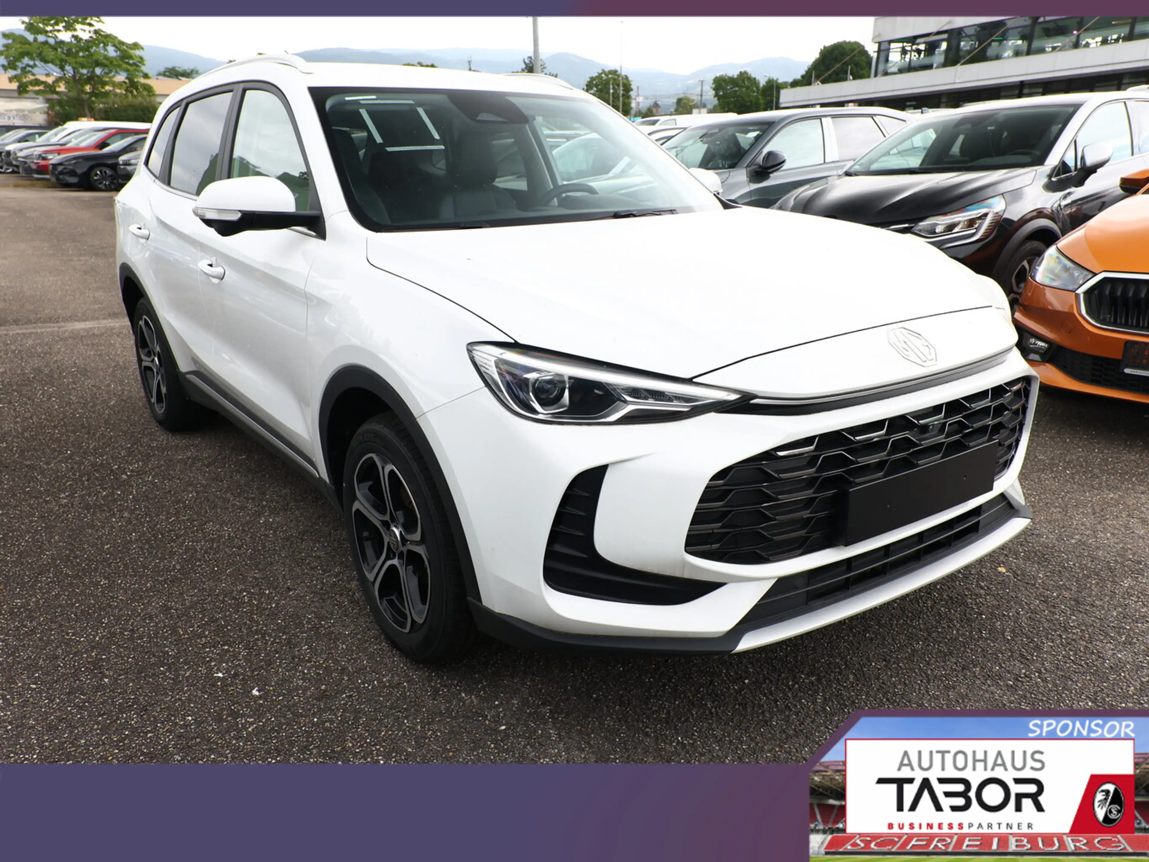 MG ZS Comfort LED SHZ 360Kam Nav TotW KeyL UVP-34%* — photo 2
