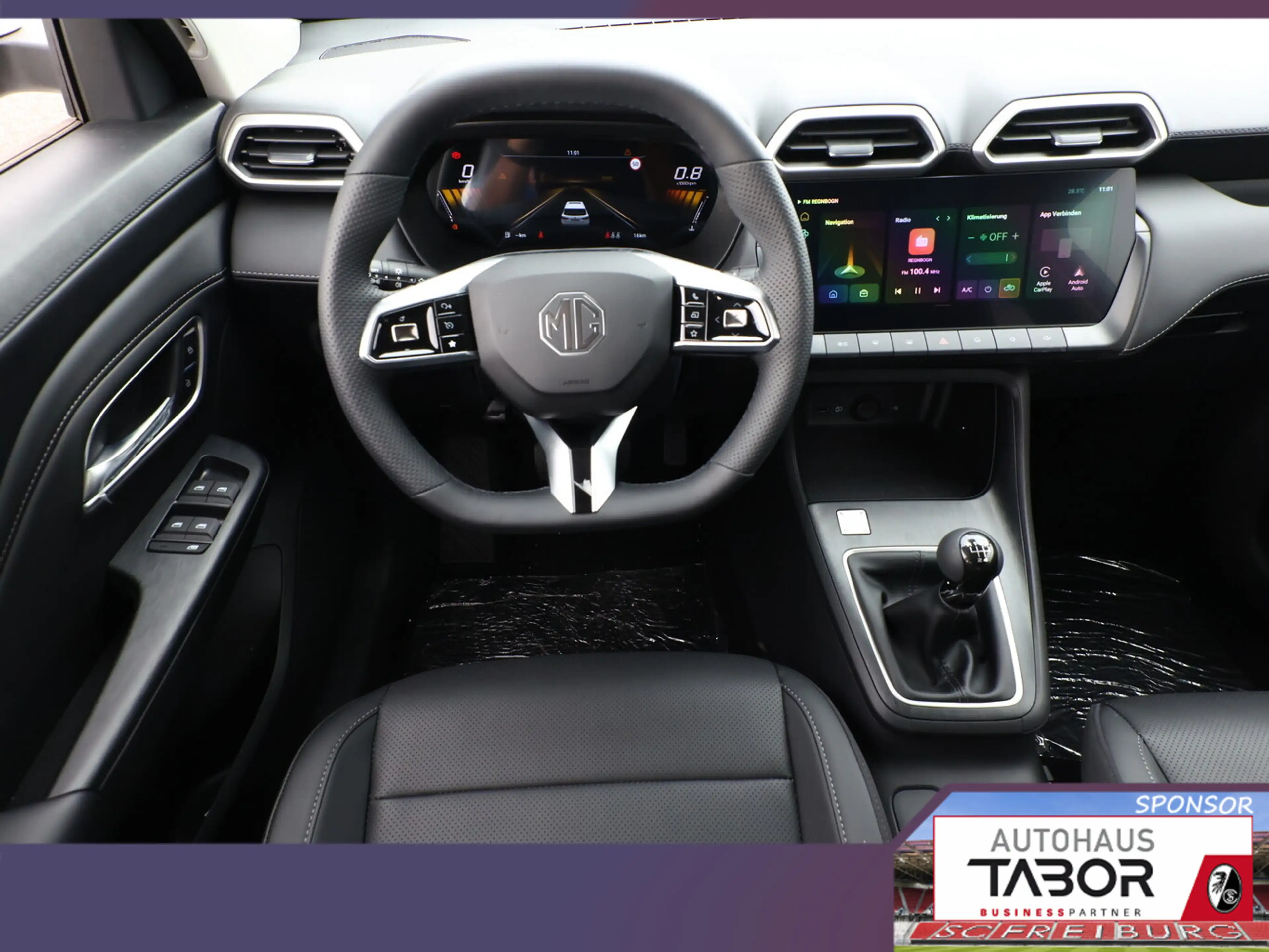MG ZS Comfort LED SHZ 360Kam Nav TotW KeyL UVP-34%* — photo 7