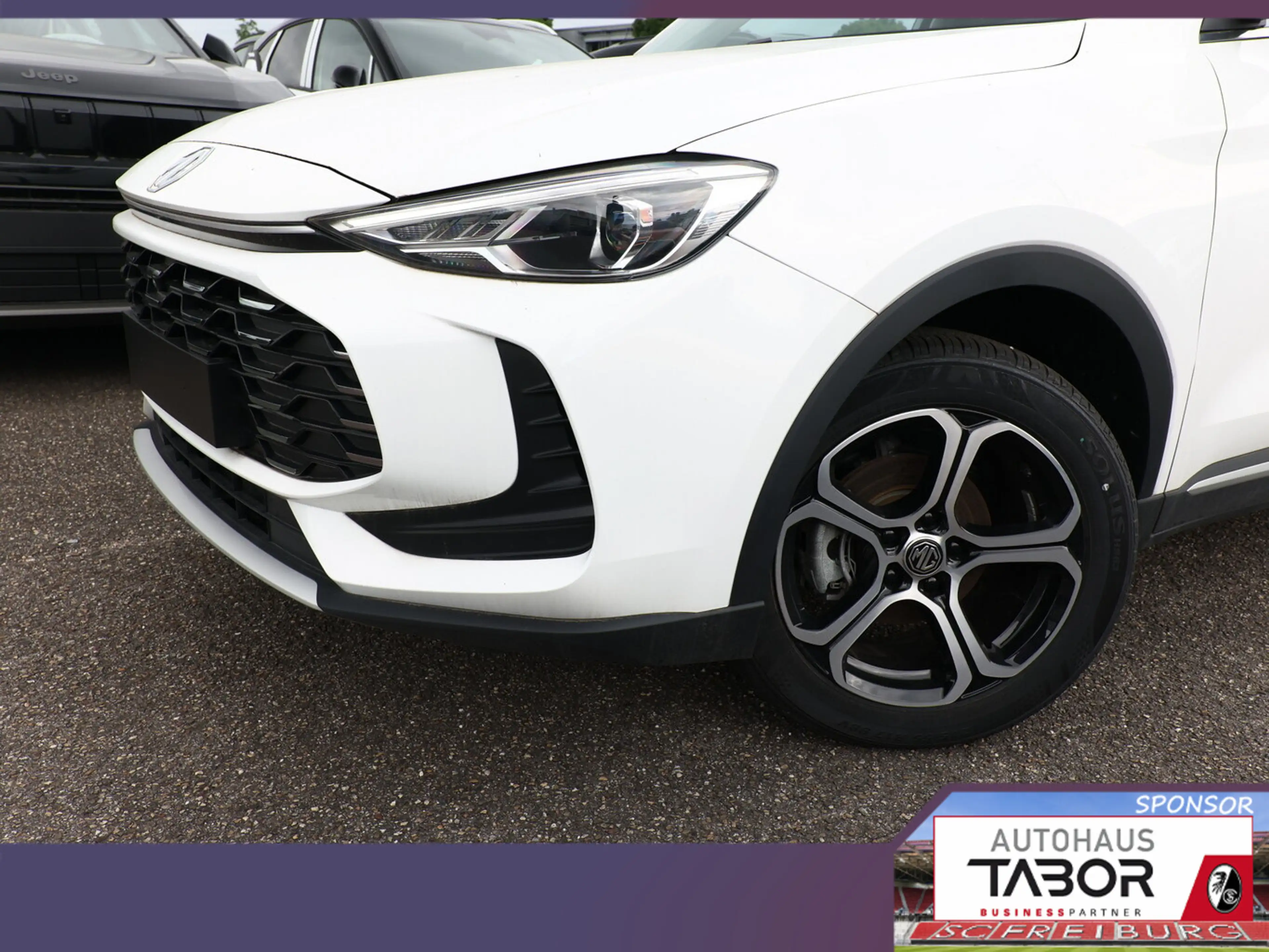 MG ZS Comfort LED SHZ 360Kam Nav TotW KeyL UVP-34%* — photo 5
