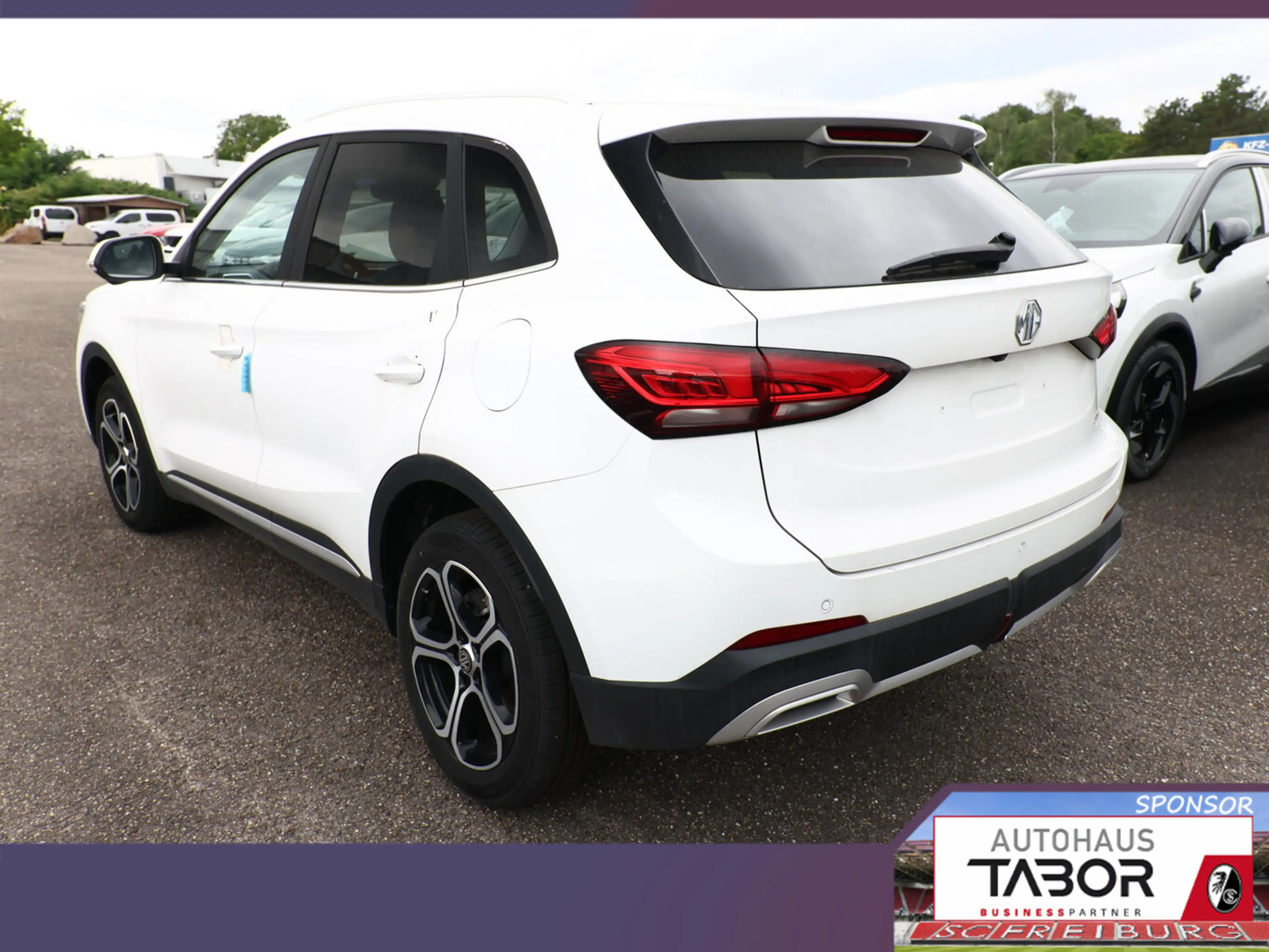 MG ZS Comfort LED SHZ 360Kam Nav TotW KeyL UVP-34%* — photo 4