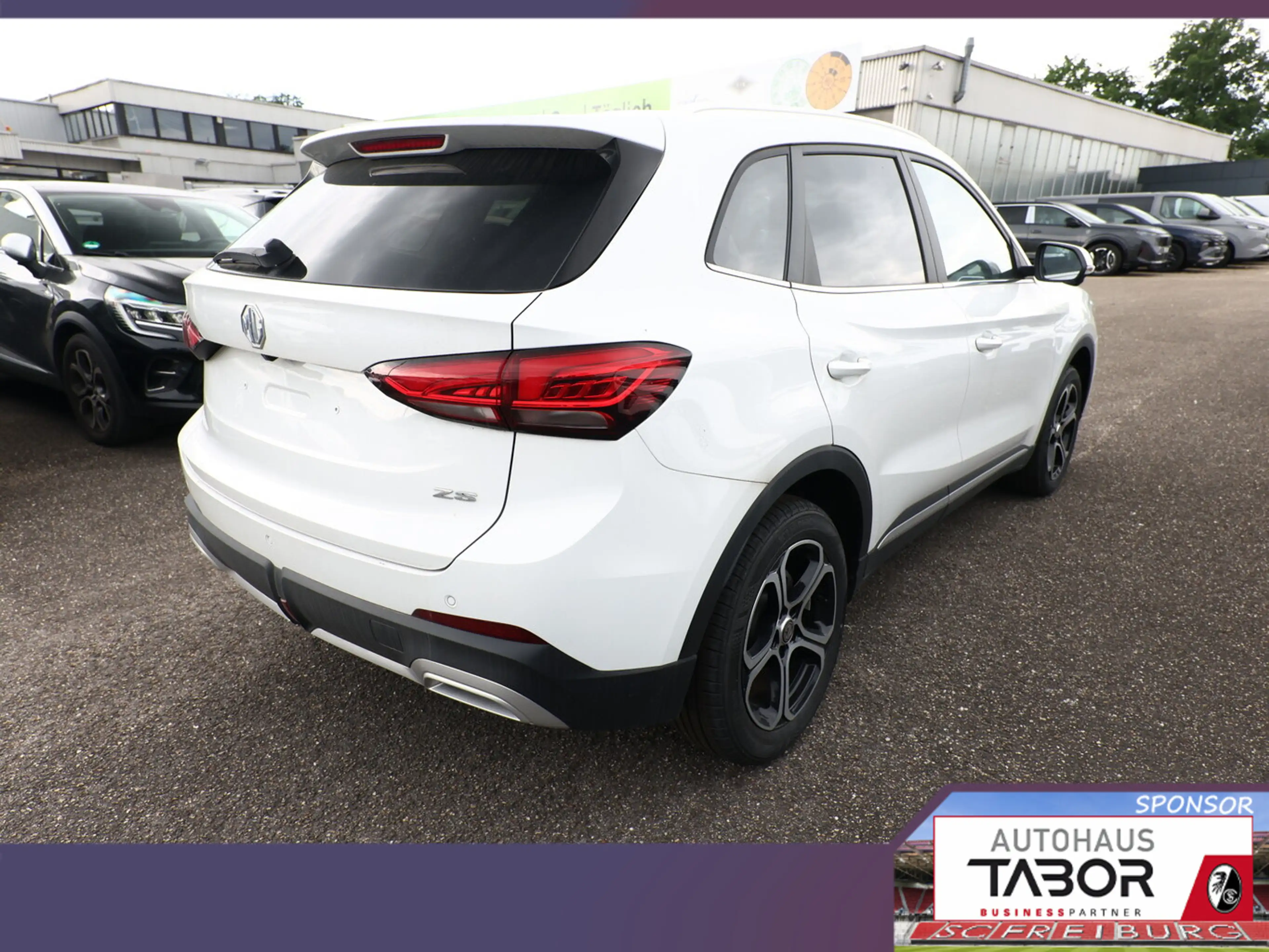MG ZS Comfort LED SHZ 360Kam Nav TotW KeyL UVP-34%* — photo 3