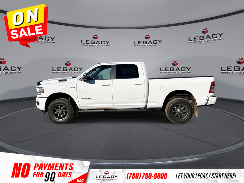 2019 RAM 2500