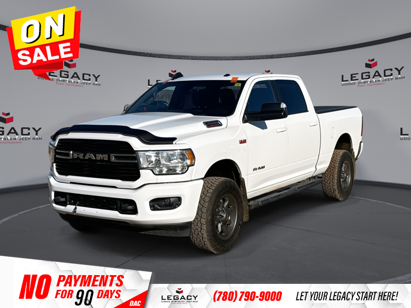 2019 RAM 2500