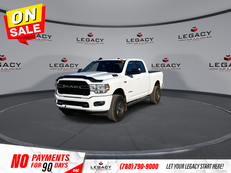 2019 RAM 2500