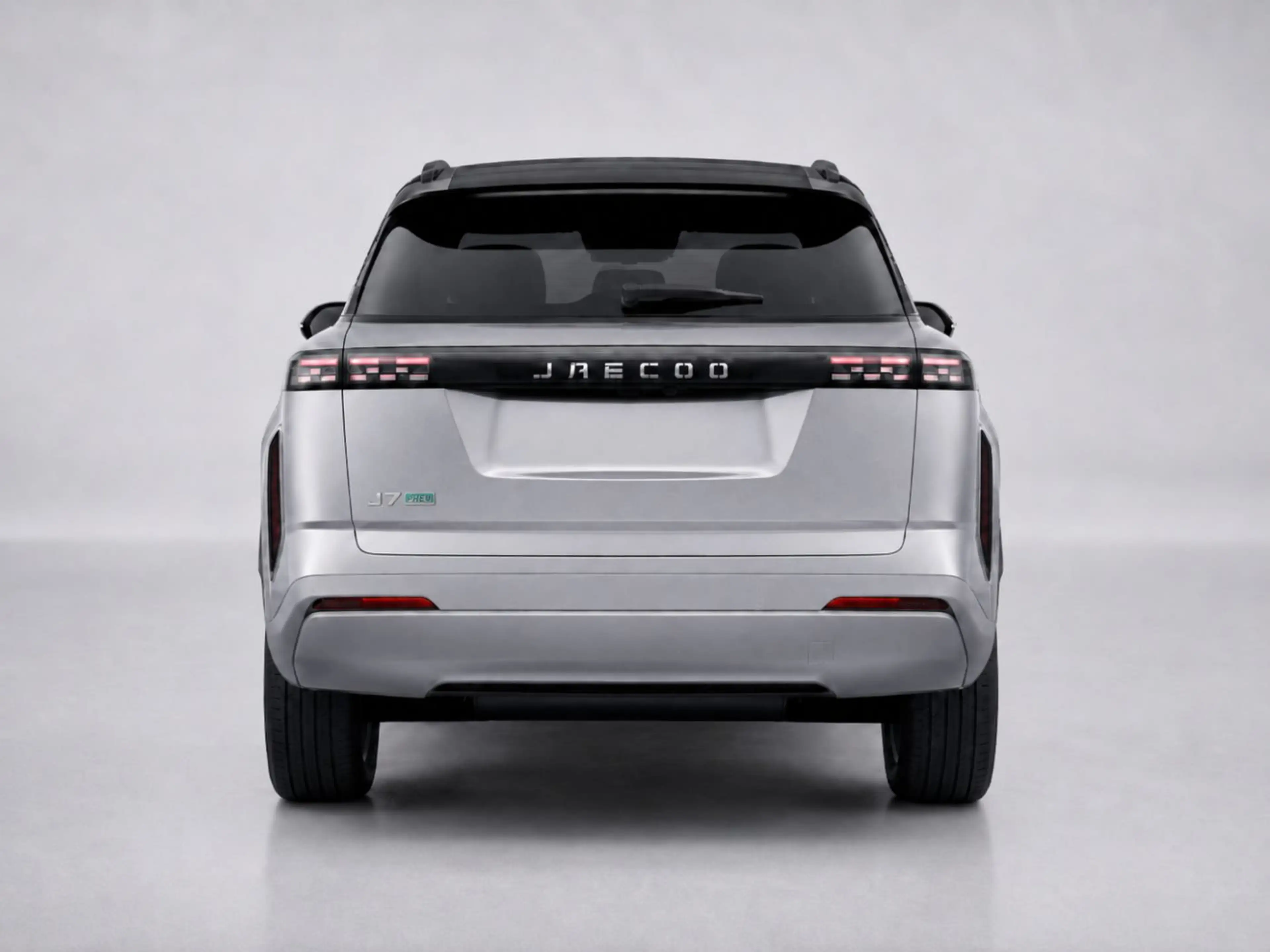 Jaecoo J7 PHEV Exclusive Aktion +MY26*Kamera*Standh.*360 — photo 6