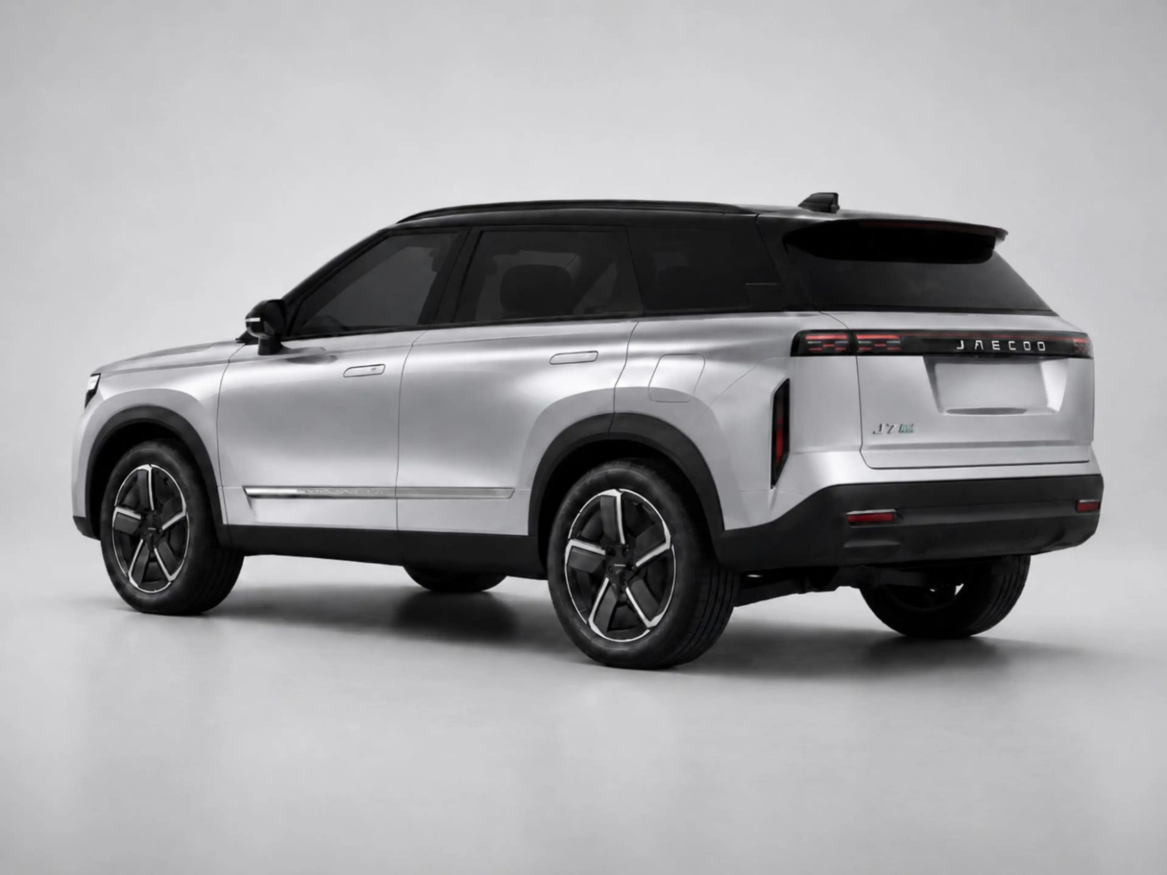 Jaecoo J7 PHEV Exclusive Aktion +MY26*Kamera*Standh.*360 — photo 4