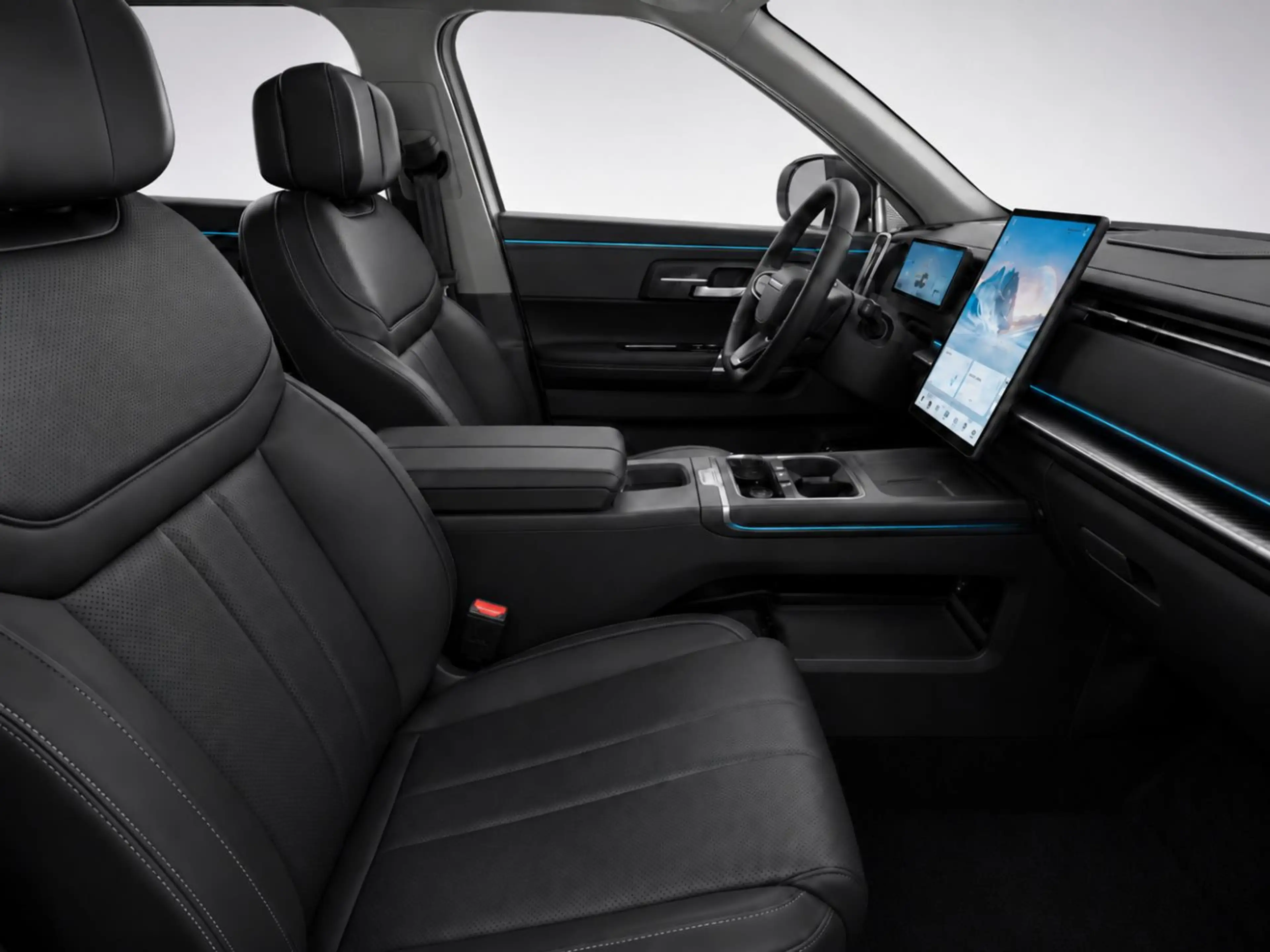 Jaecoo J7 PHEV Exclusive Aktion +MY26*Kamera*Standh.*360 — photo 9