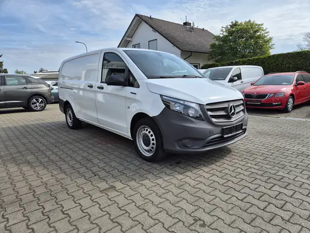 Mercedes-Benz Vito eVito 111 lang Klima, Rückfahrkamera, Navigation