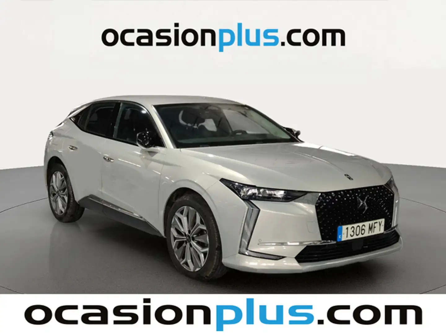 DS Automobiles DS 4 BlueHDi Trocadero Aut. 130 Blanco - 2