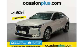 BlueHDi Trocadero Aut. 130