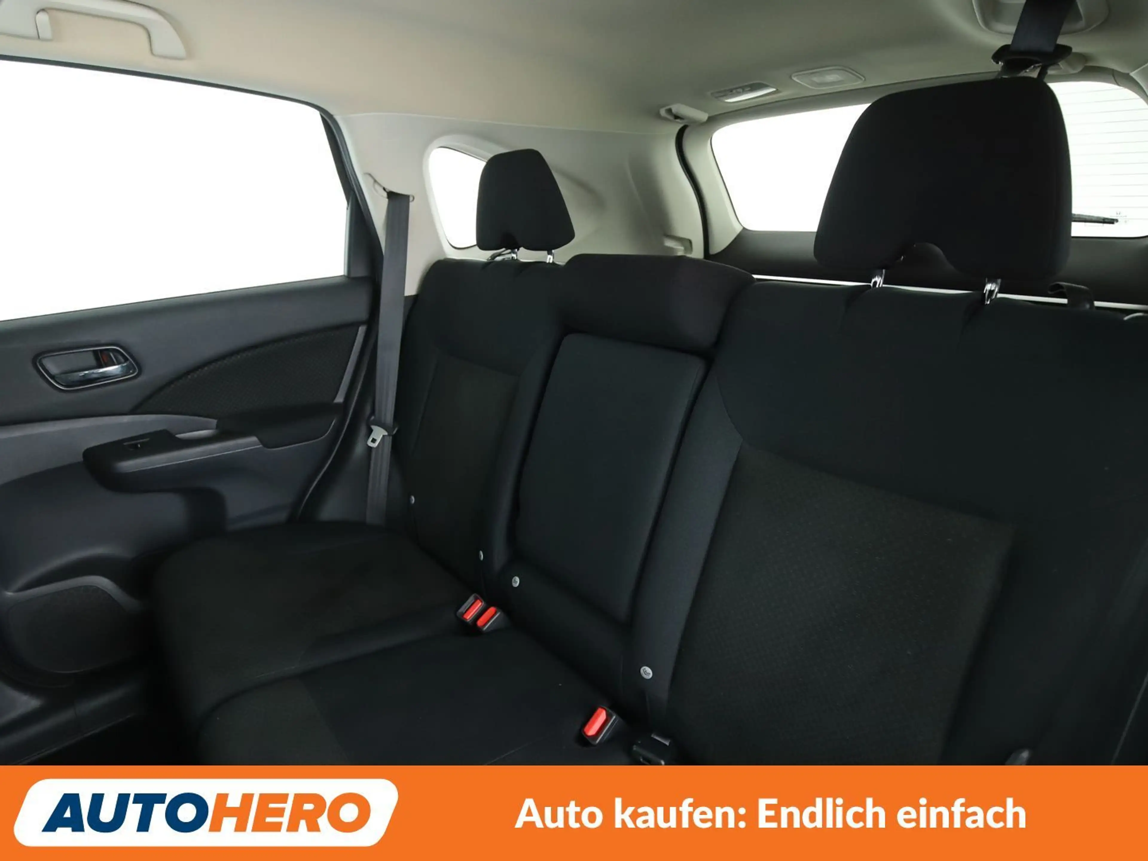 Honda CR-V 1.6 DTEC Elegance 2WD*NAVI*TEMPO*CAM*PDC*SHZ* — photo 14