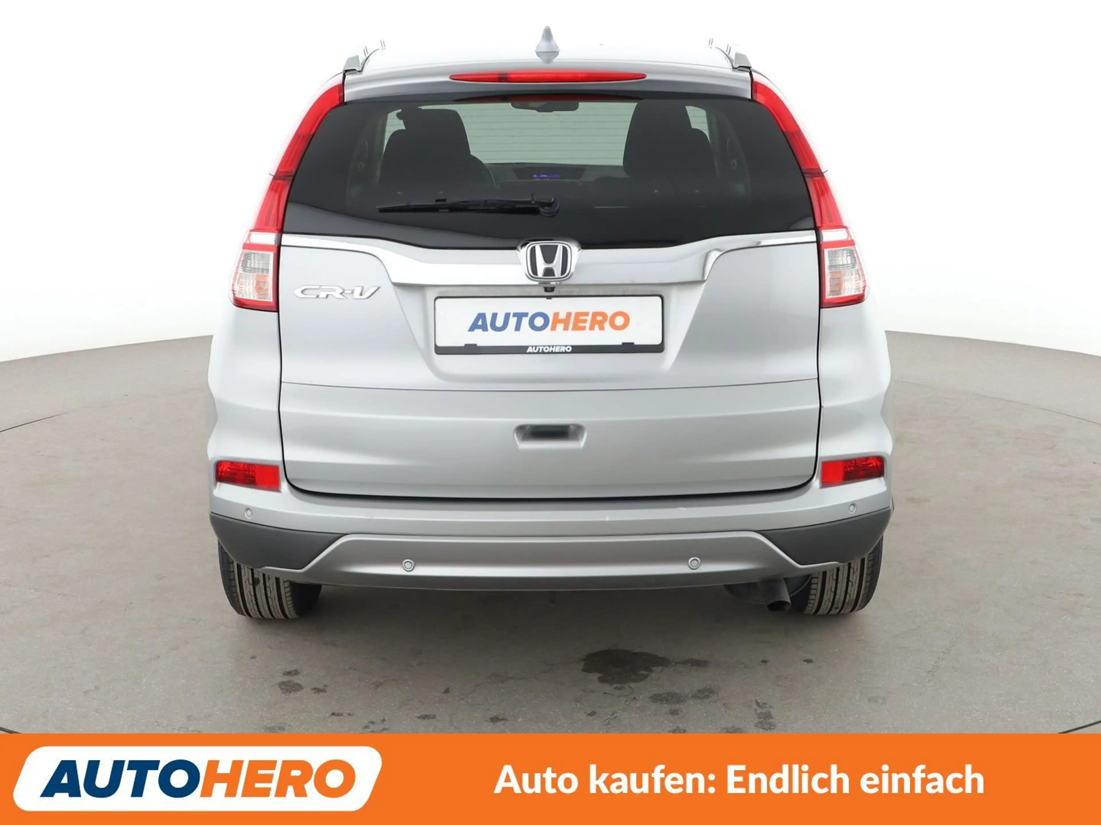 Honda CR-V 1.6 DTEC Elegance 2WD*NAVI*TEMPO*CAM*PDC*SHZ* — photo 5