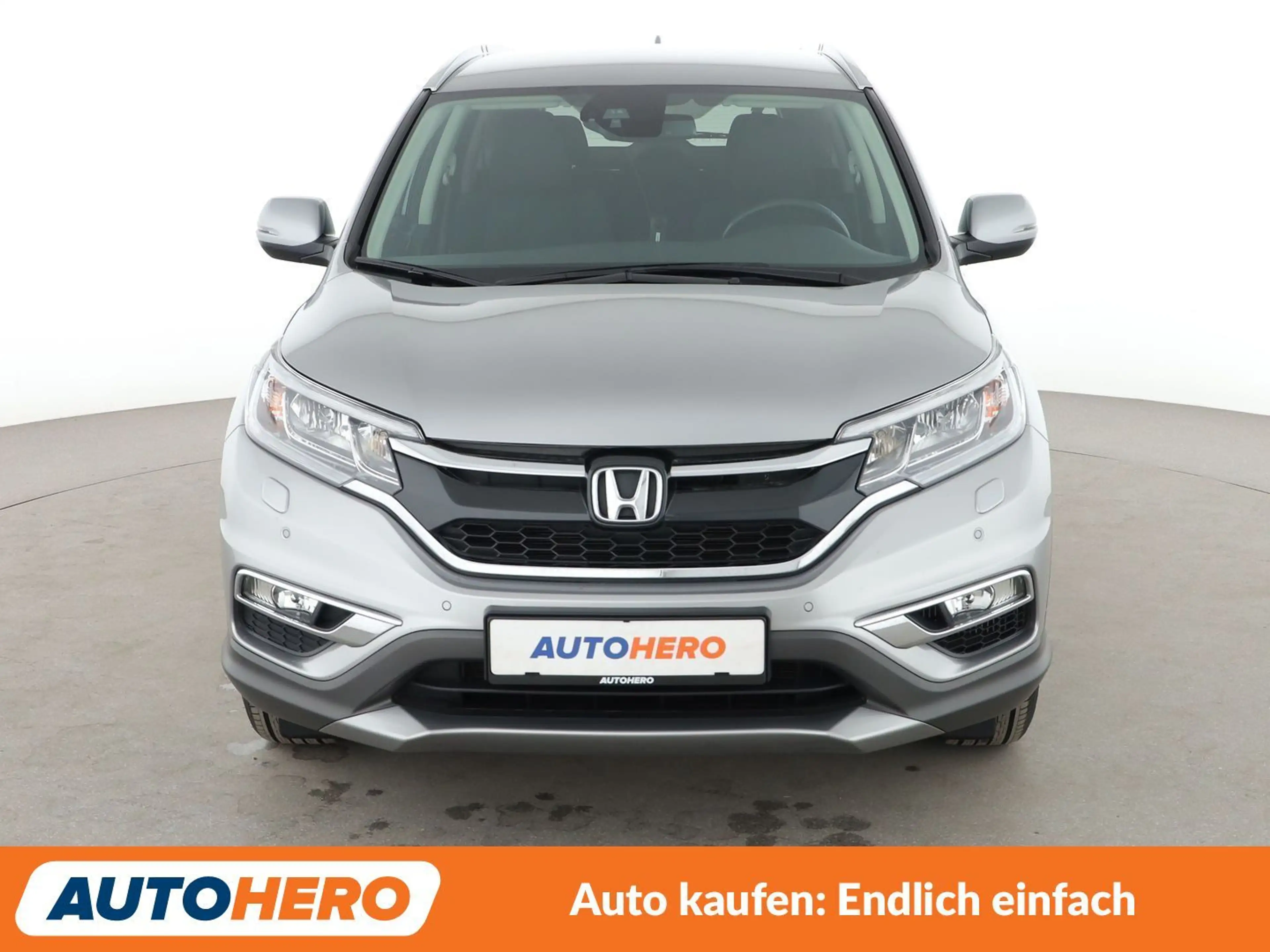Honda CR-V 1.6 DTEC Elegance 2WD*NAVI*TEMPO*CAM*PDC*SHZ* — photo 9
