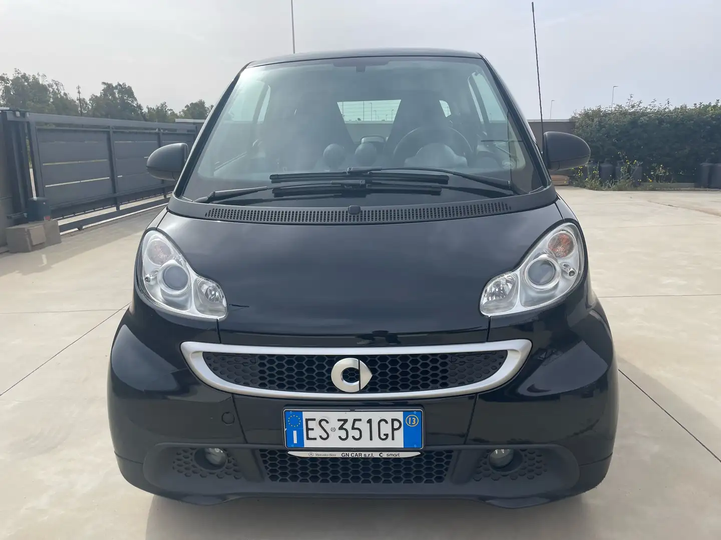 smart forTwo 1.0 mhd Pulse 71cv FL - 1