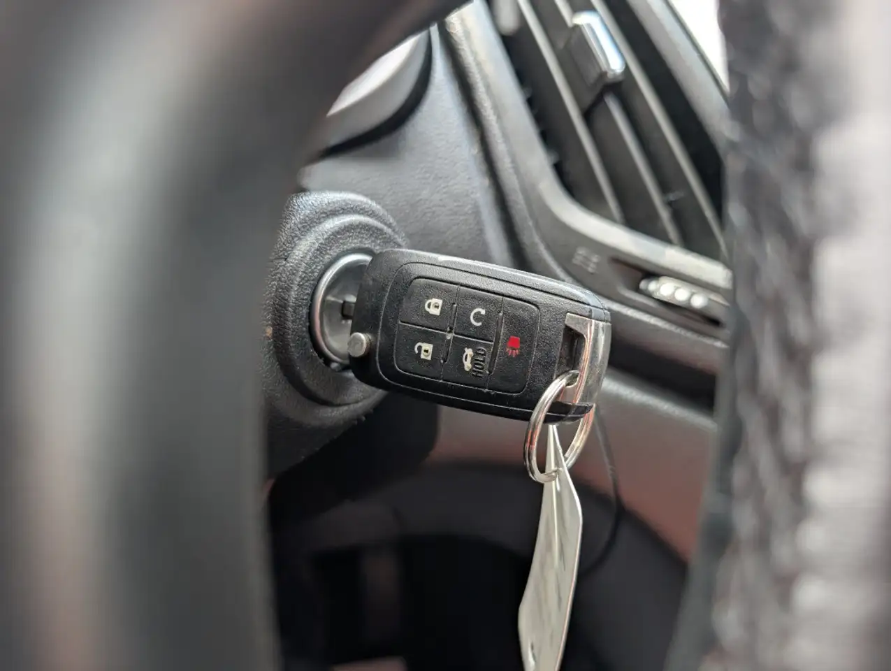 Chevrolet Equinox снимка Chevrolet Equinox