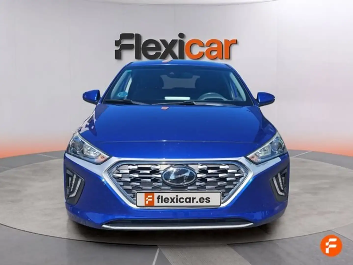 Hyundai IONIQ HEV 1.6 GDI Klass LE Azul - 2