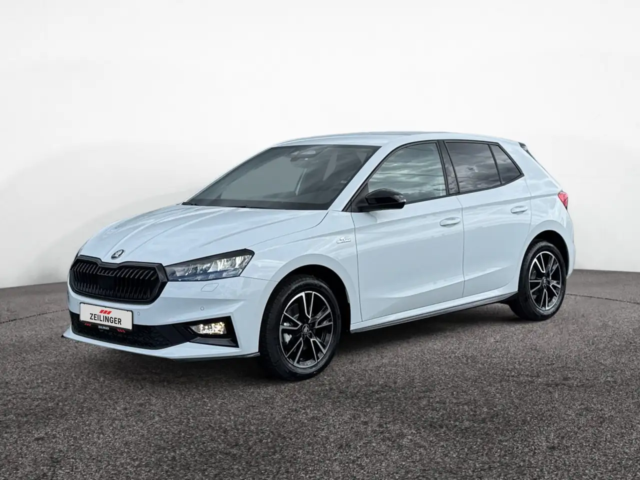 Skoda Fabia 2026