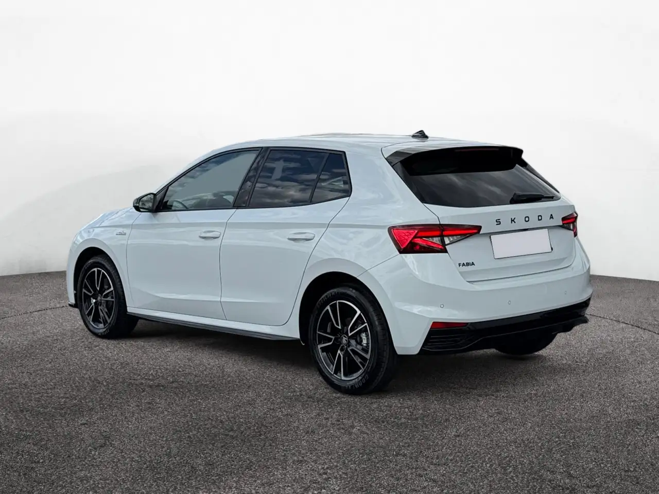 Skoda Fabia 2026