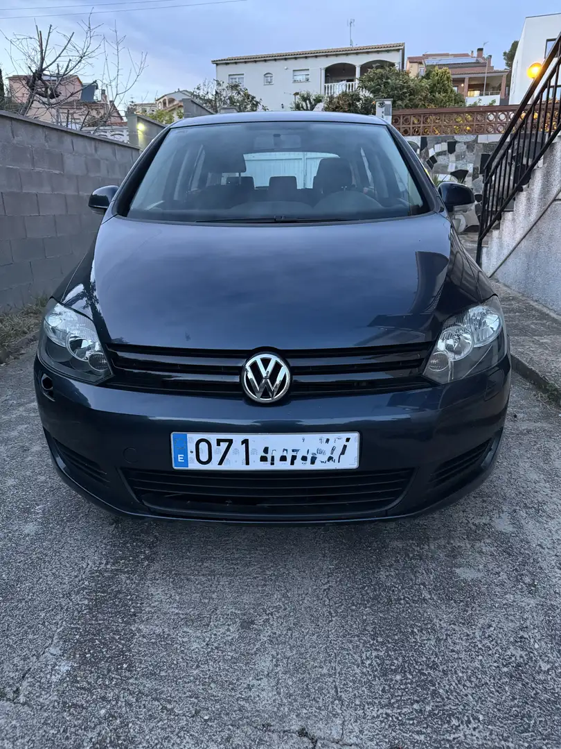 Volkswagen Golf Plus 1.6TDI Advance - 2