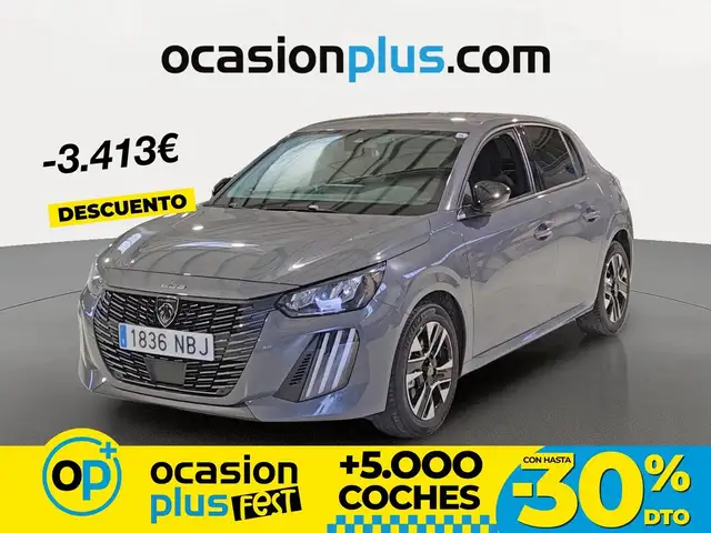 Peugeot 208 1.2 Puretech S&S Allure 100