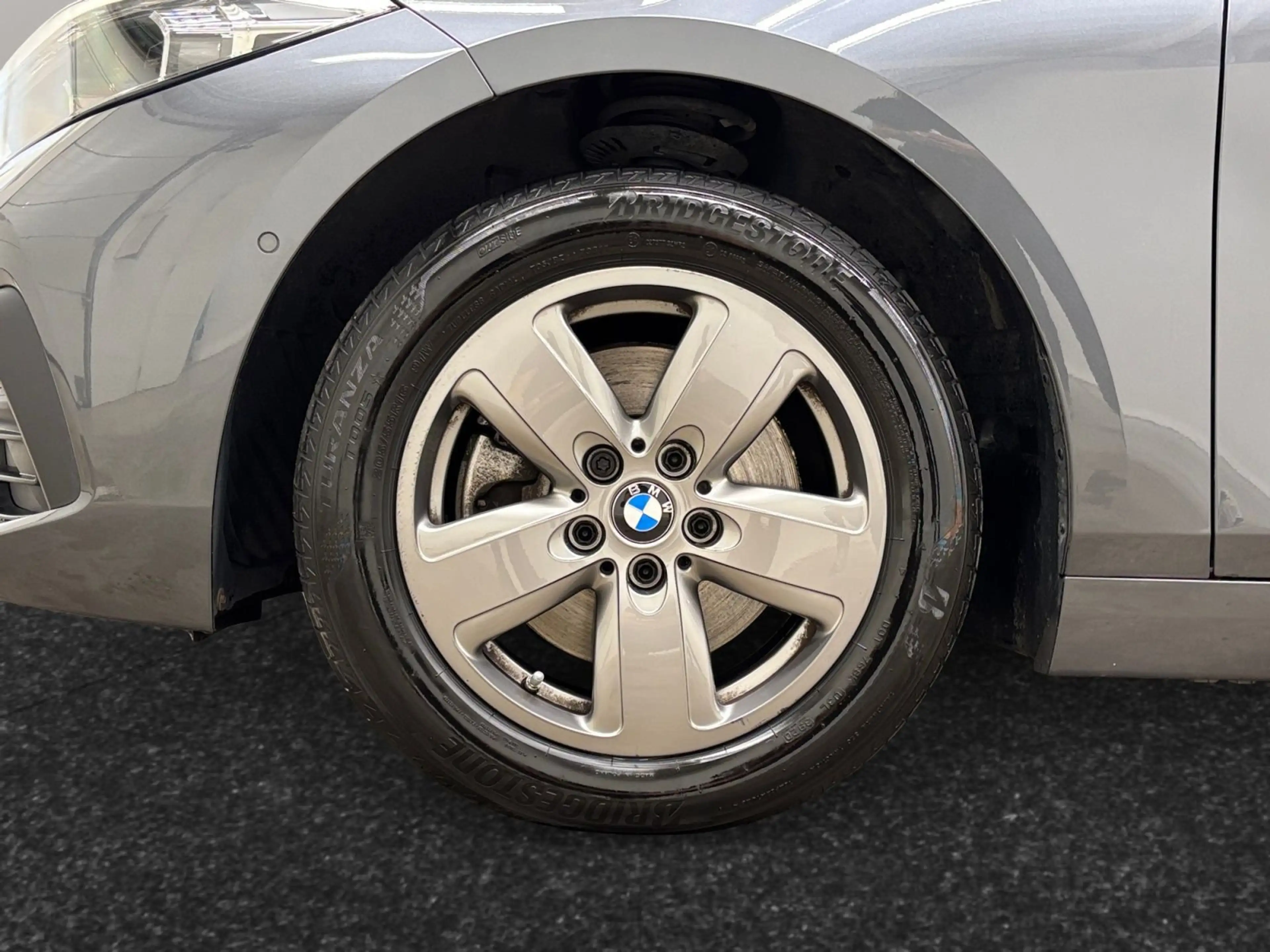 BMW 118 118i AUT — photo 5