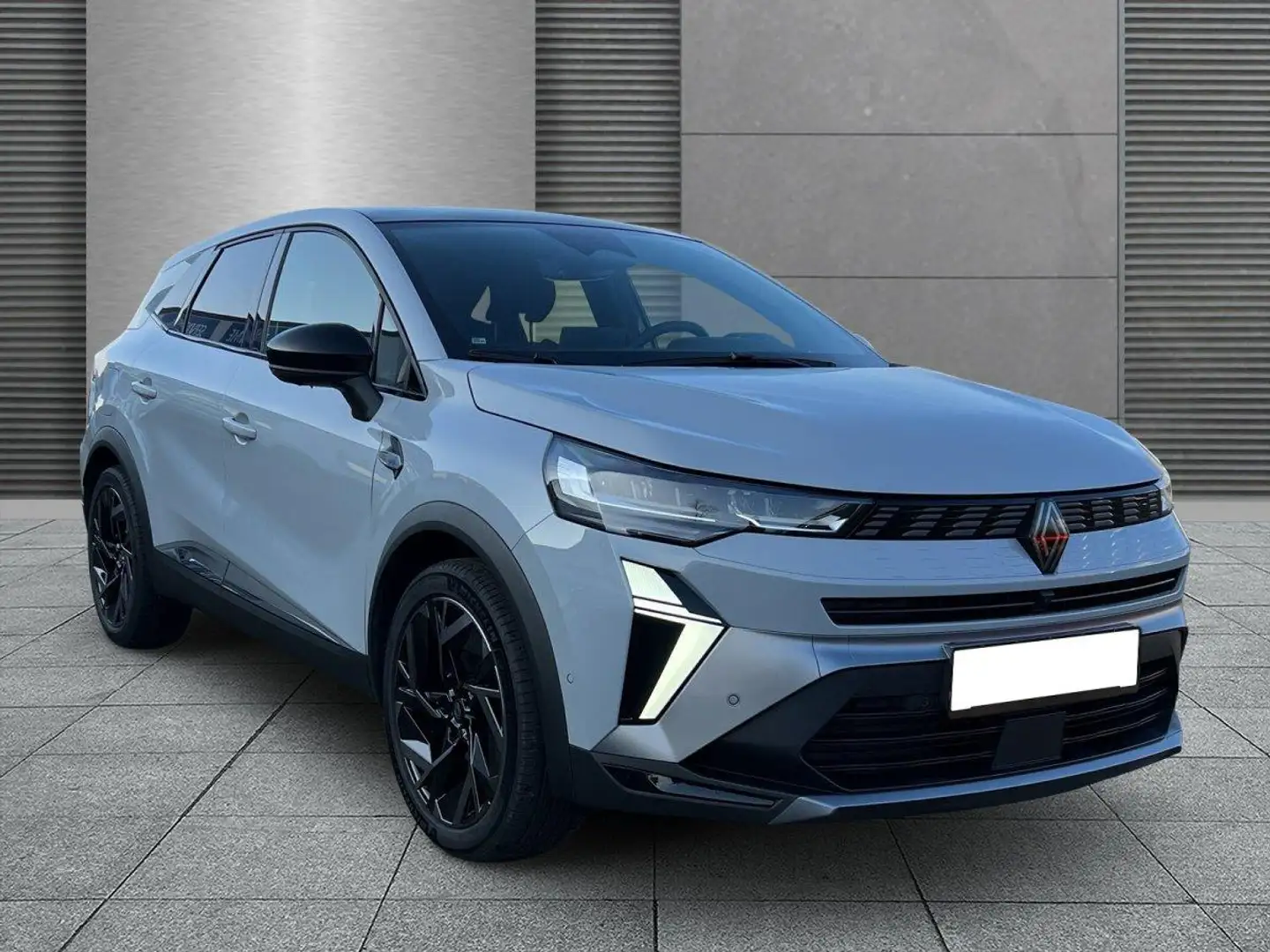 Renault Symbioz Esprit Alpine SHZ+LKHZ+PDC+RFK Full Hybrid E-Te... Grau - 1