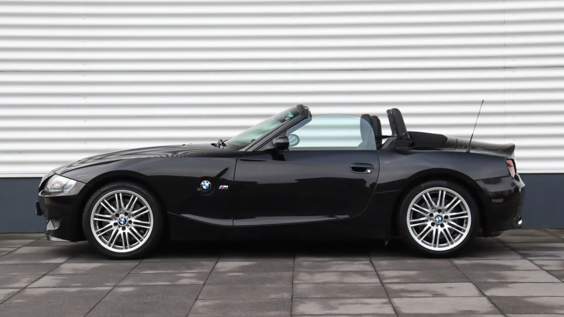 BMW Z4 Roadster 3.2 M Negro - 2