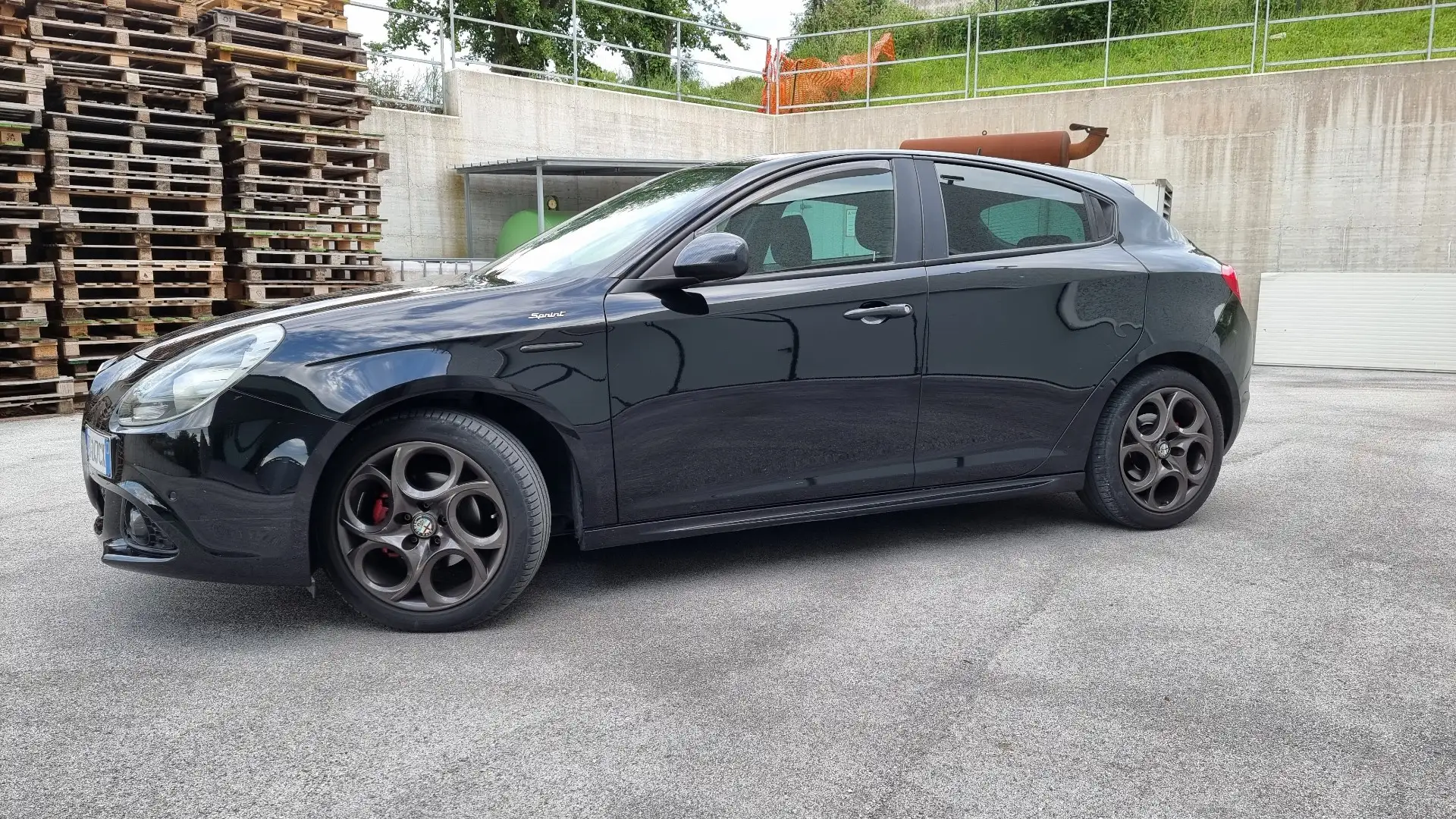 Alfa Romeo Giulietta 1.6 jtdm Sprint - 2
